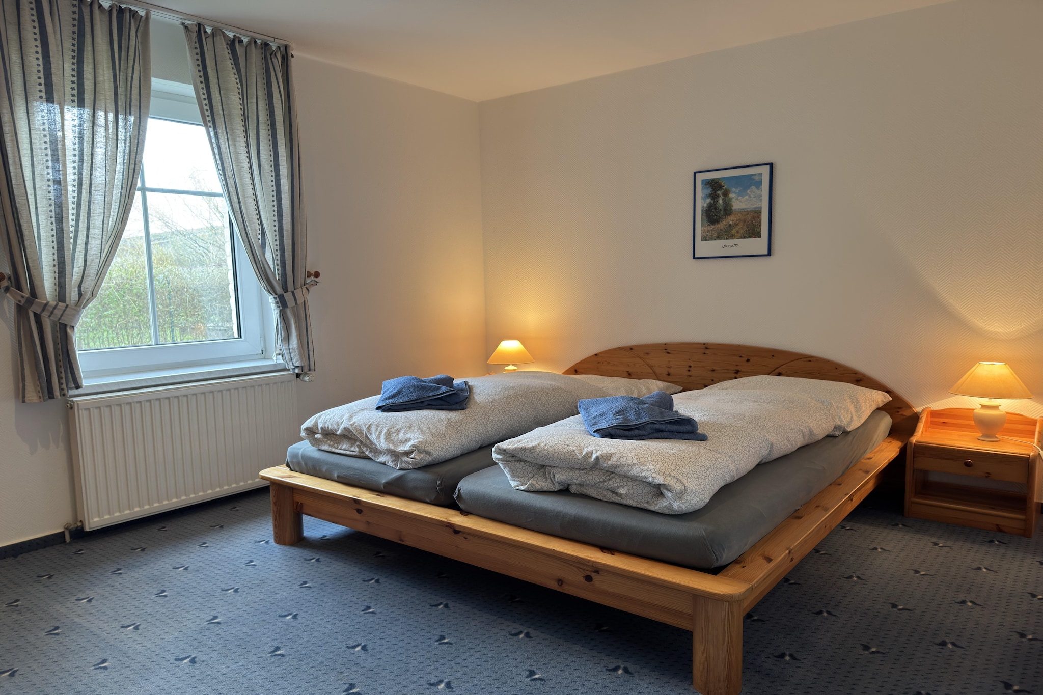 Ferienwohnung in Zingst mit Terrasse