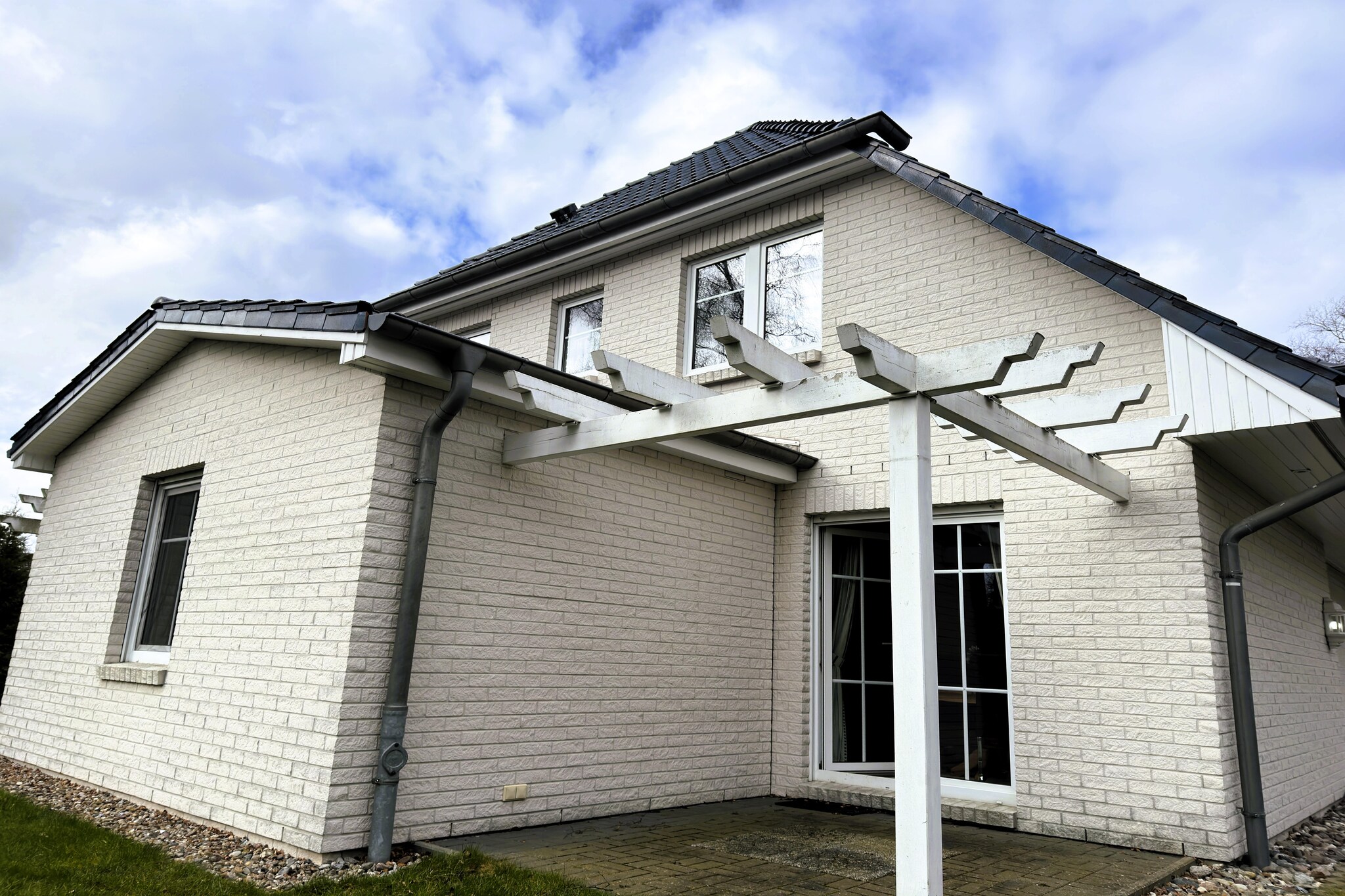 Ferienwohnung in Zingst mit Terrasse