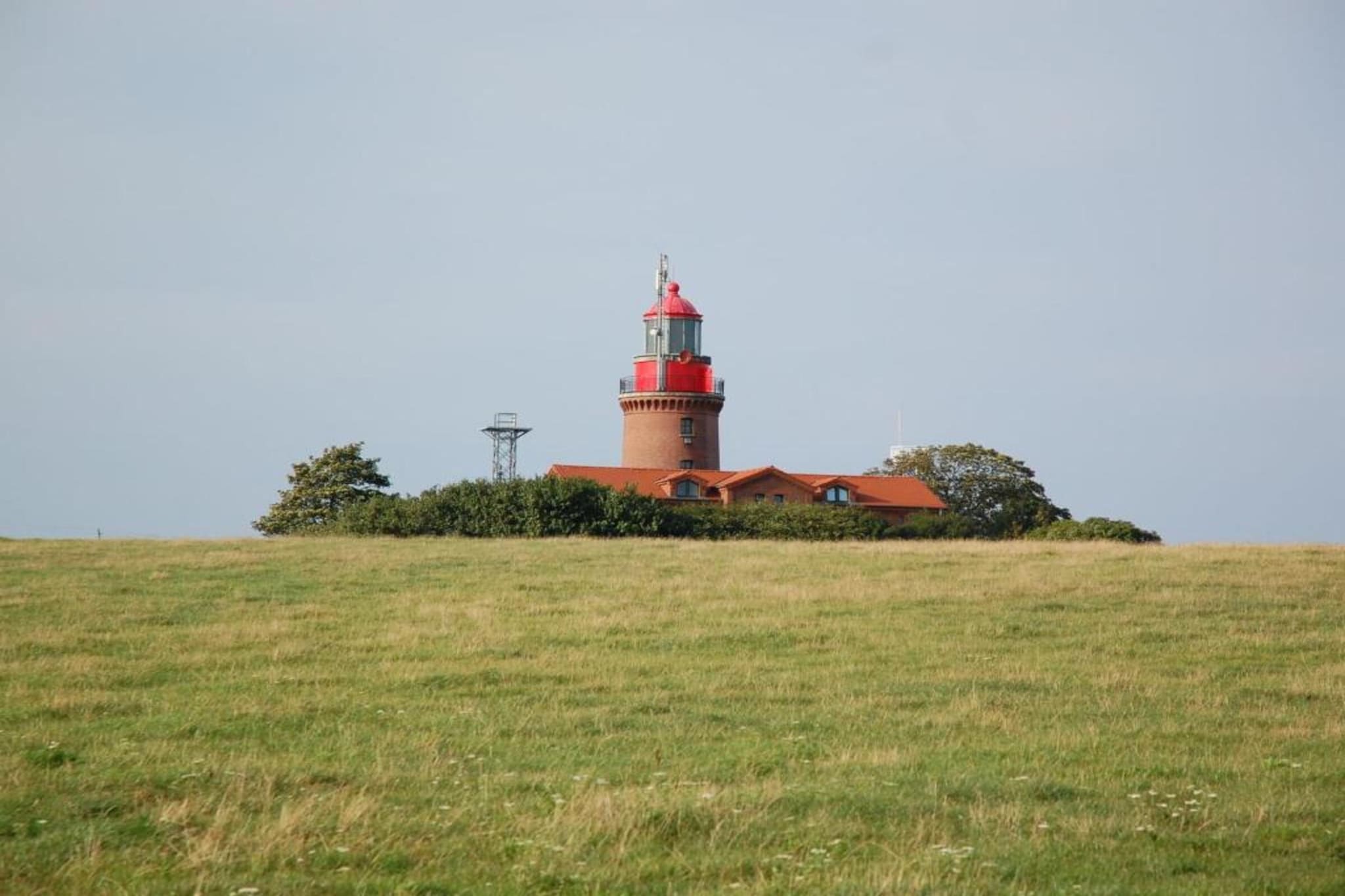 Ferienwohnung mit Leuchtturmblick-Gebieden zomer 5km
