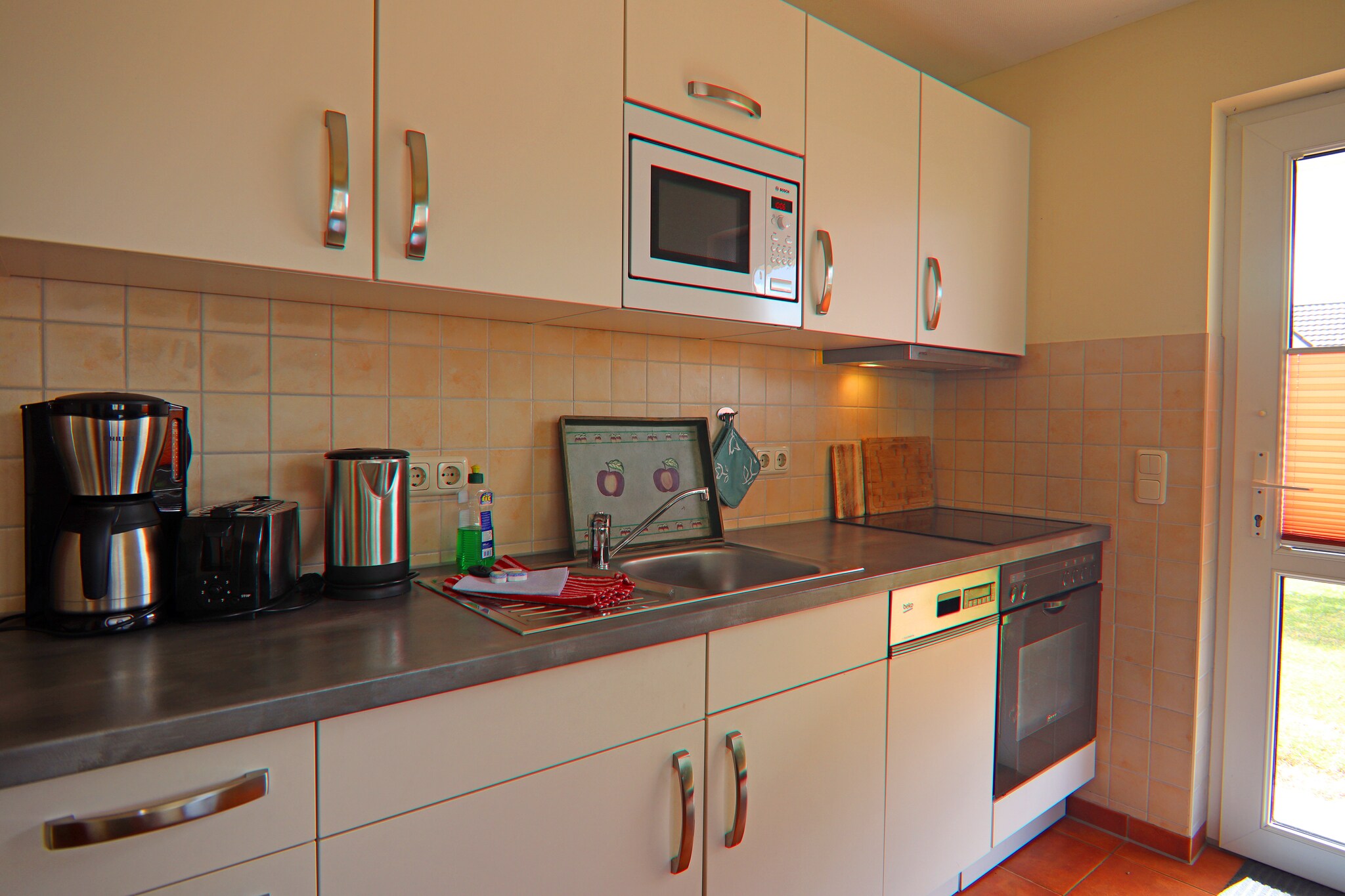 Strandnahes Ferienhaus Claudia in Rerik-Keuken