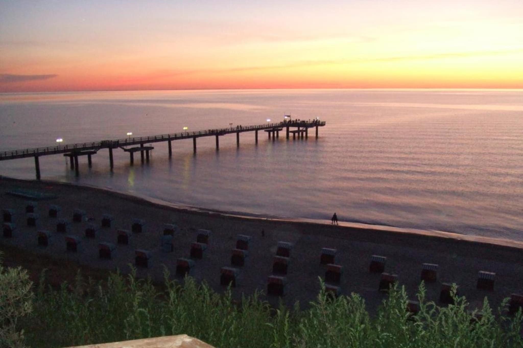 Ferienhaus Richard an der Ostsee