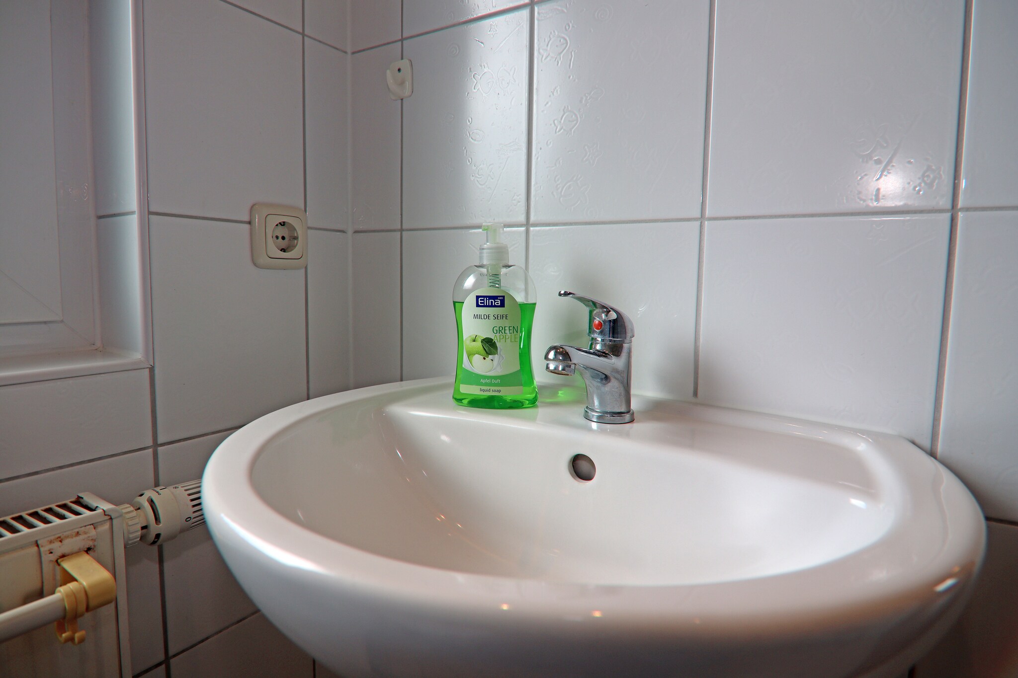Ferienhaus Richard an der Ostsee-Badkamer