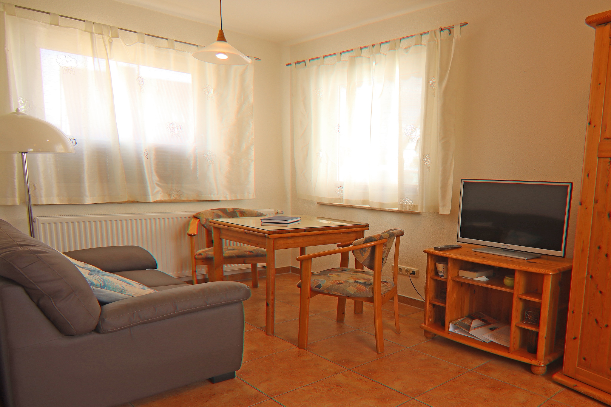 Ferienhaus Richard an der Ostsee
