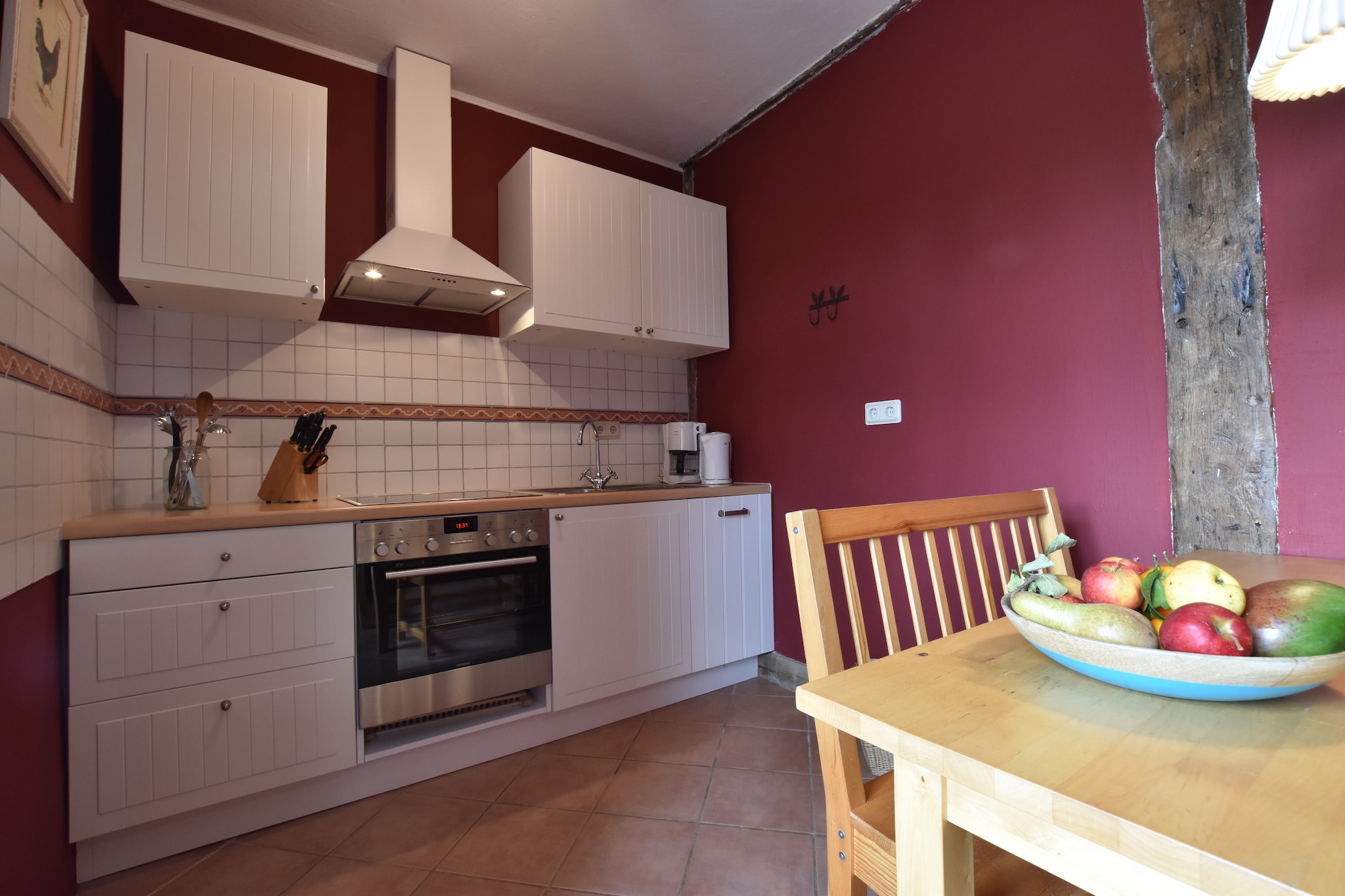 Einladende Ferienwohnung in Gerdshagen mit Garten