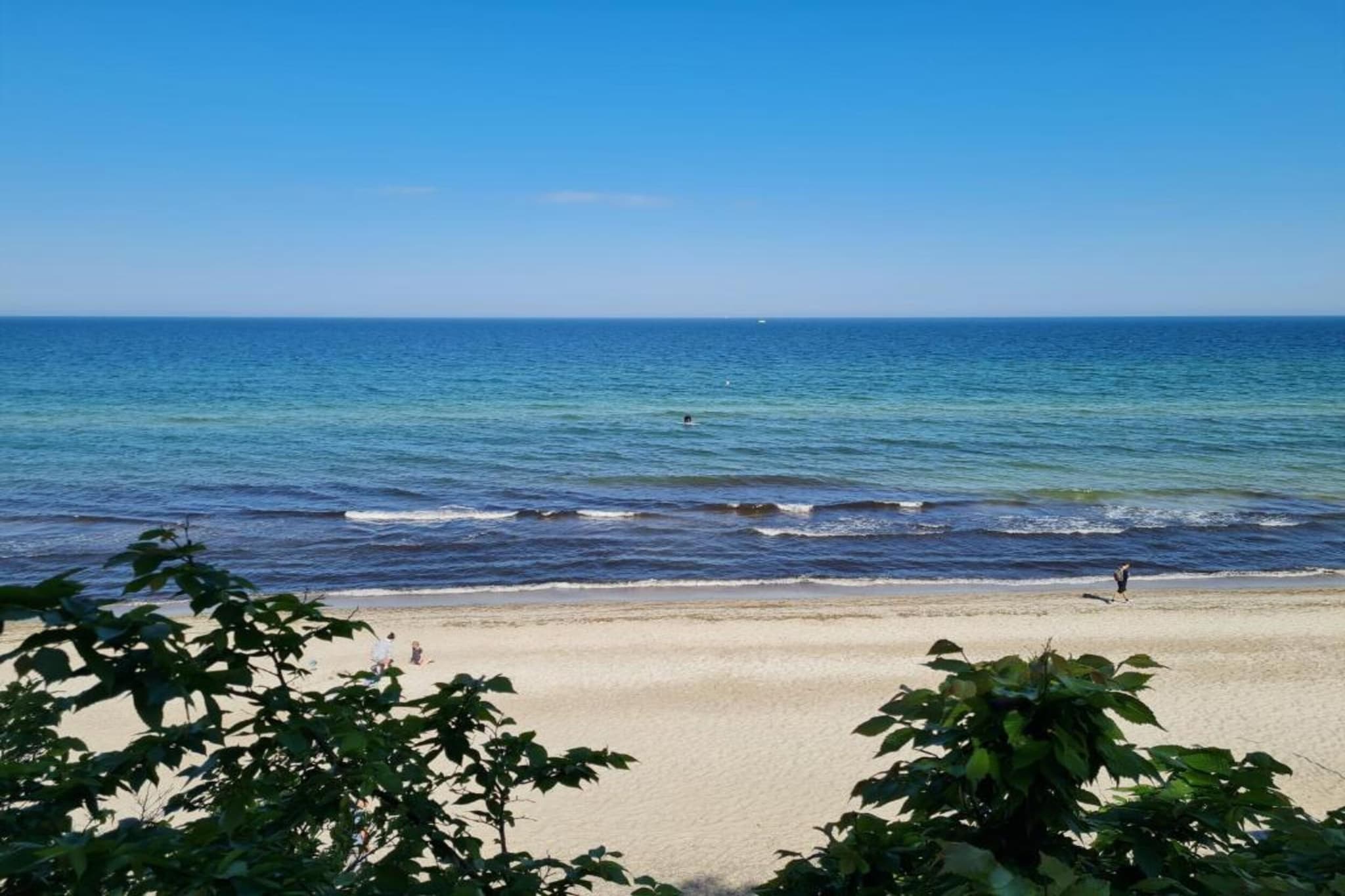 Ferienwohnung Julia strandnah in Rerik-Gebieden zomer 5km