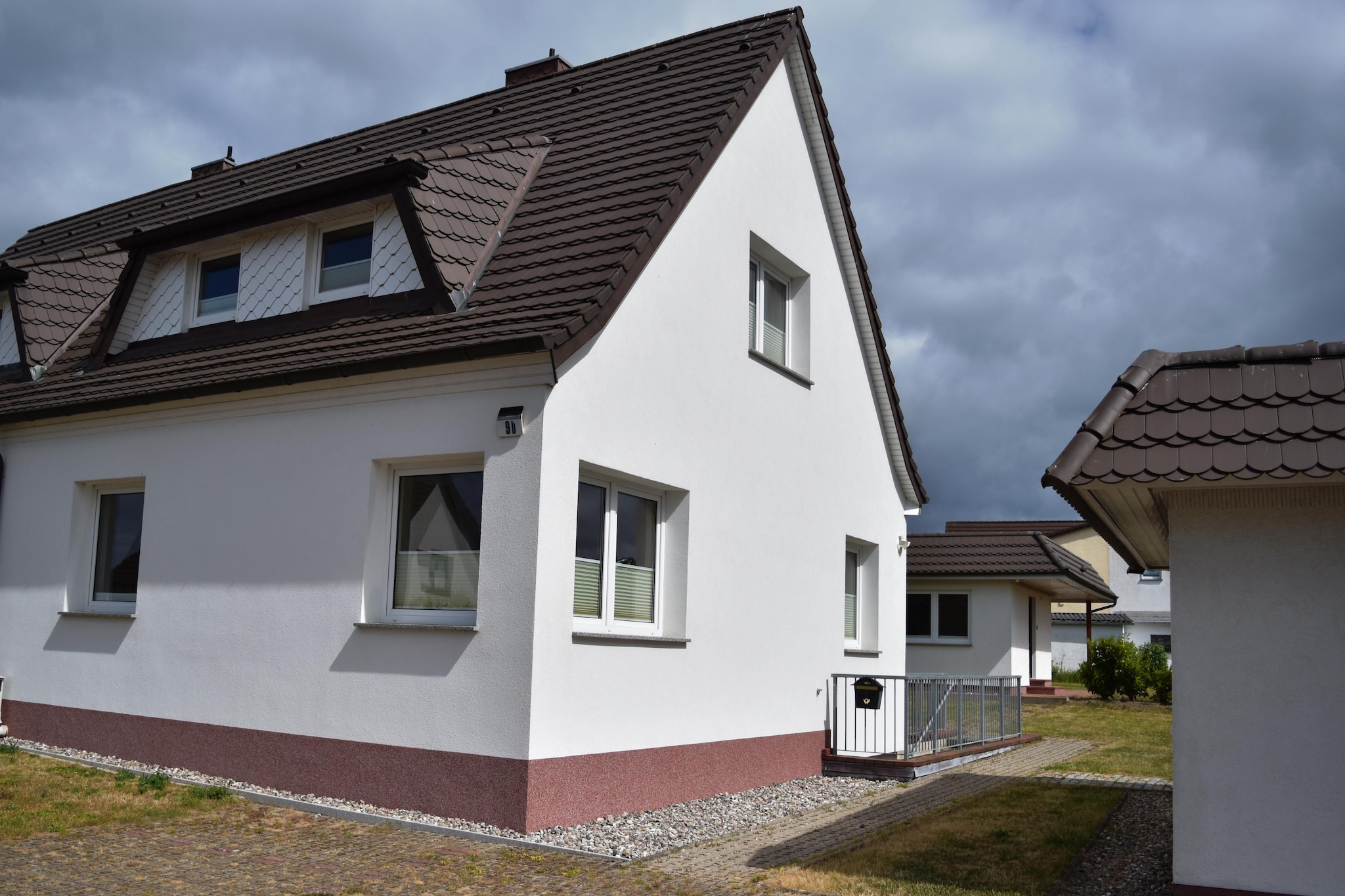 Ferienwohnung Julia strandnah in Rerik