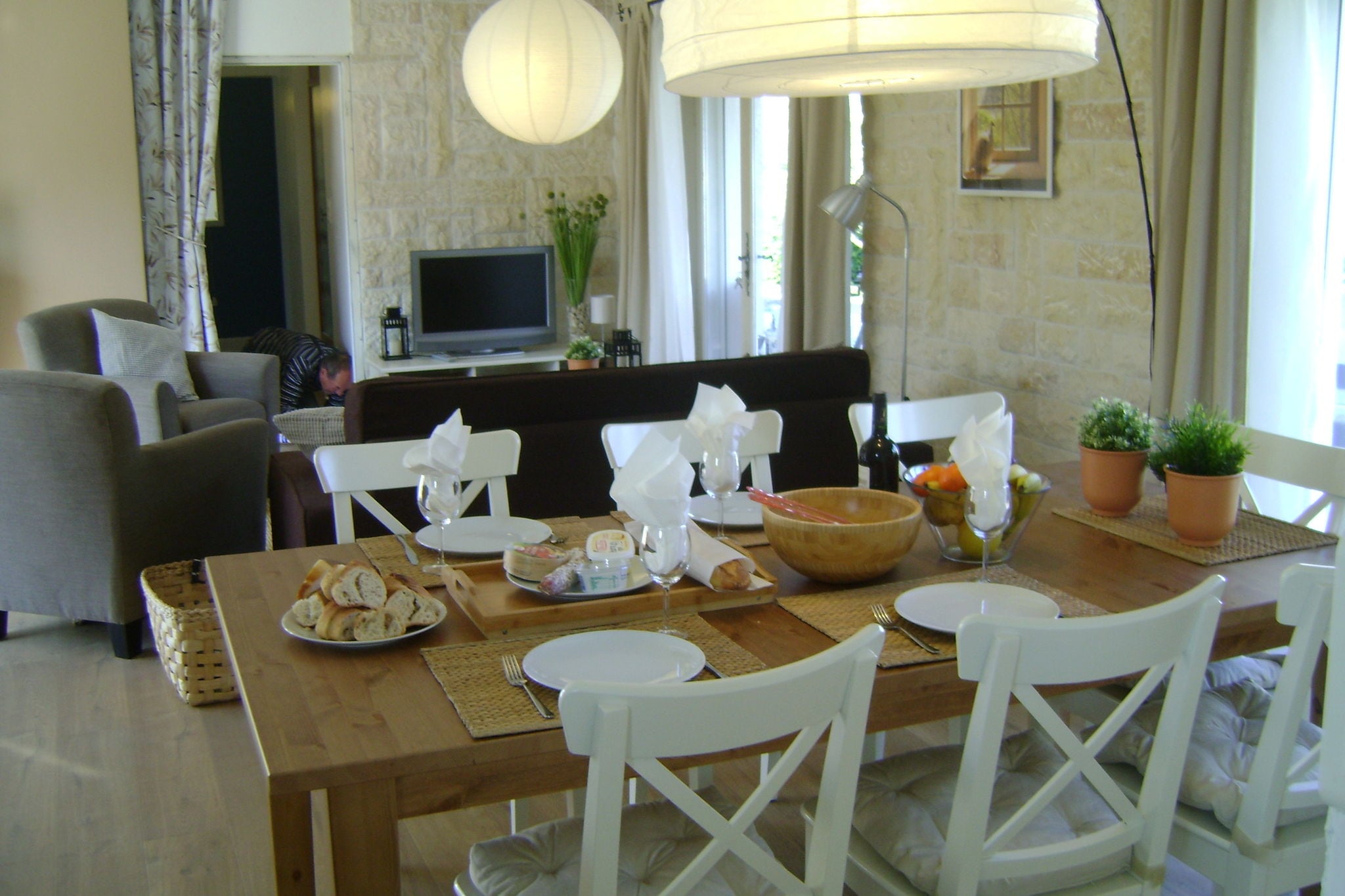 Villa de luxe dans le Languedoc-Roussillon avec terrasse