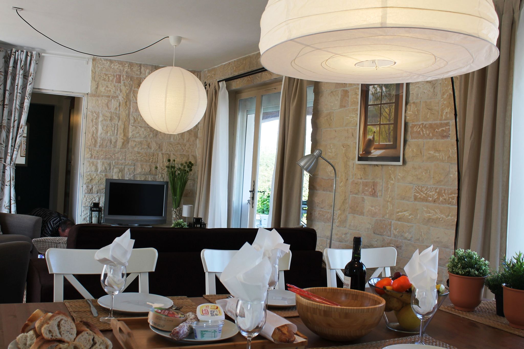 Villa de luxe dans le Languedoc-Roussillon avec terrasse