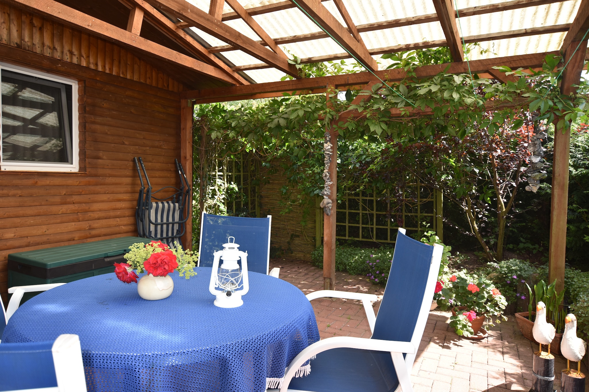 Gartenblick - Terrace balcony