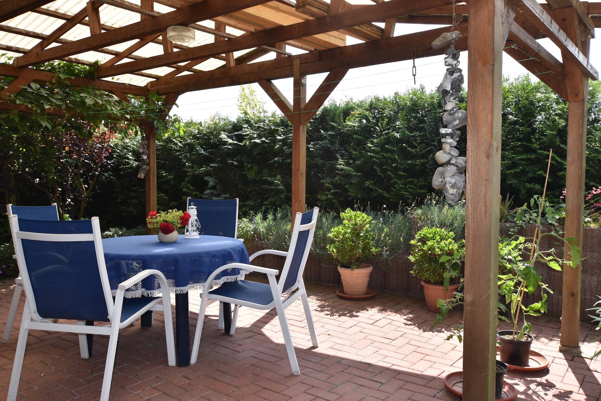 Gartenblick - Terrace balcony
