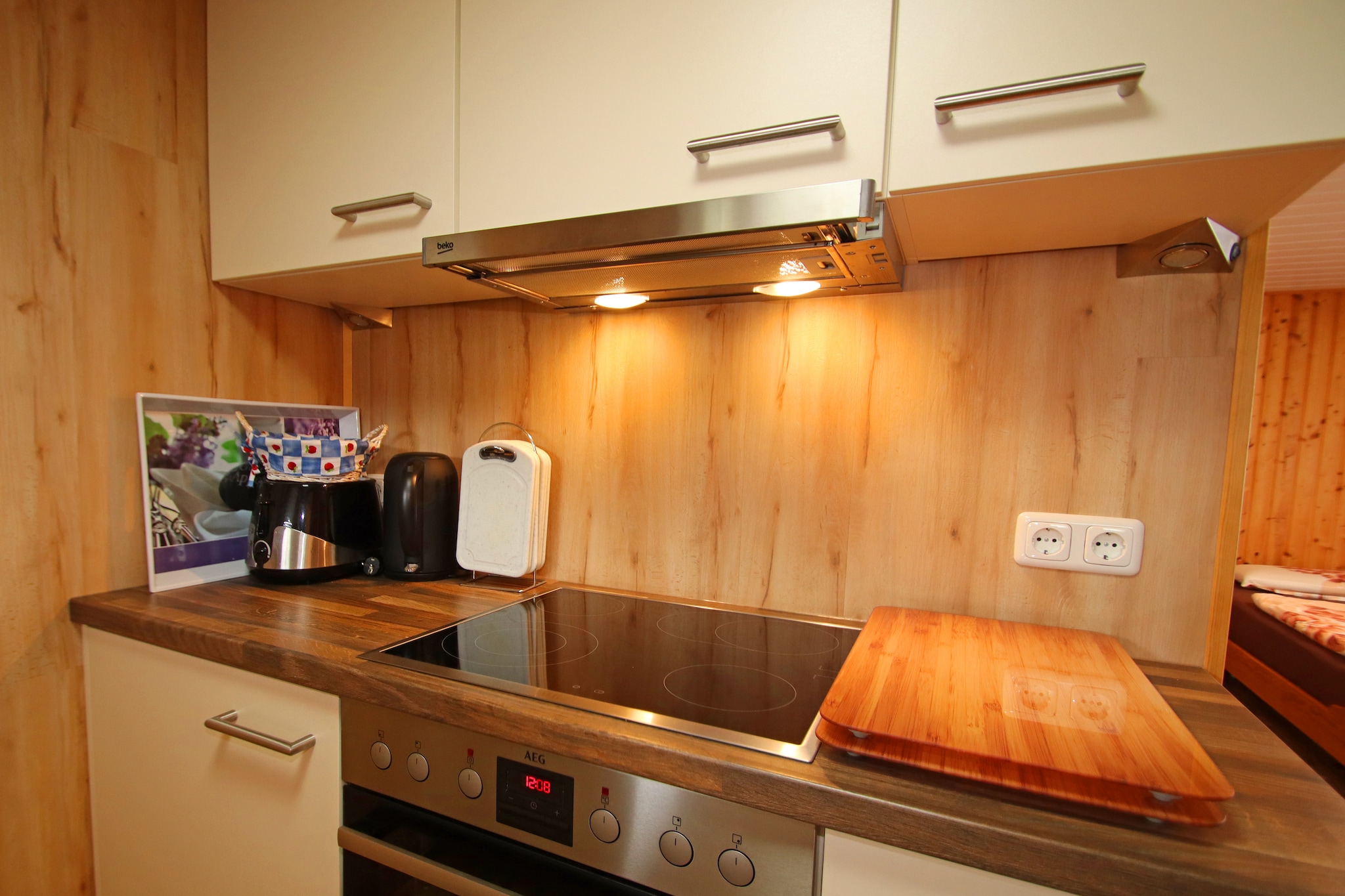 Gartenblick - Kitchen