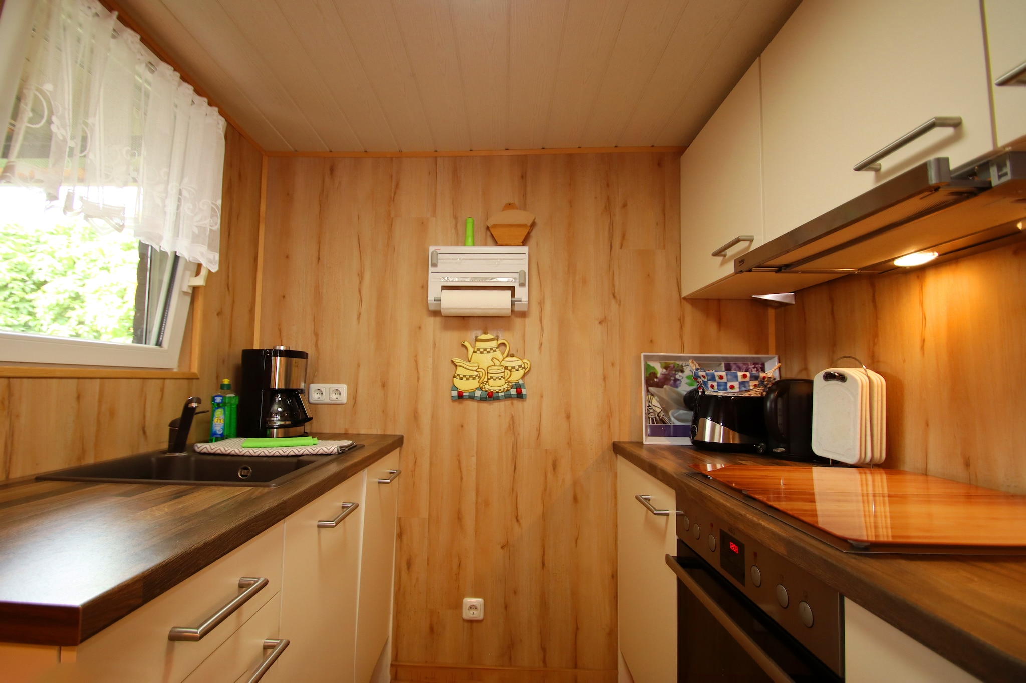 Gartenblick - Kitchen