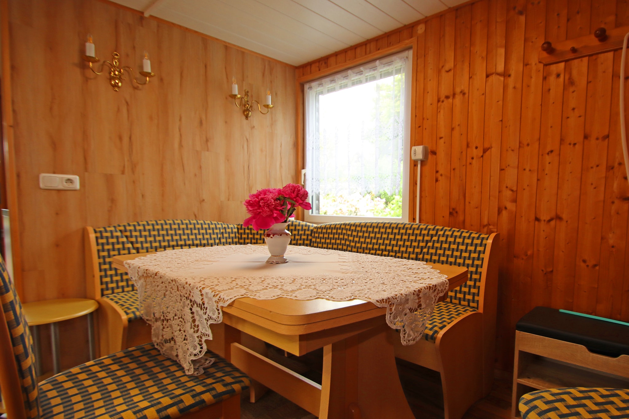Gartenblick - Dining room