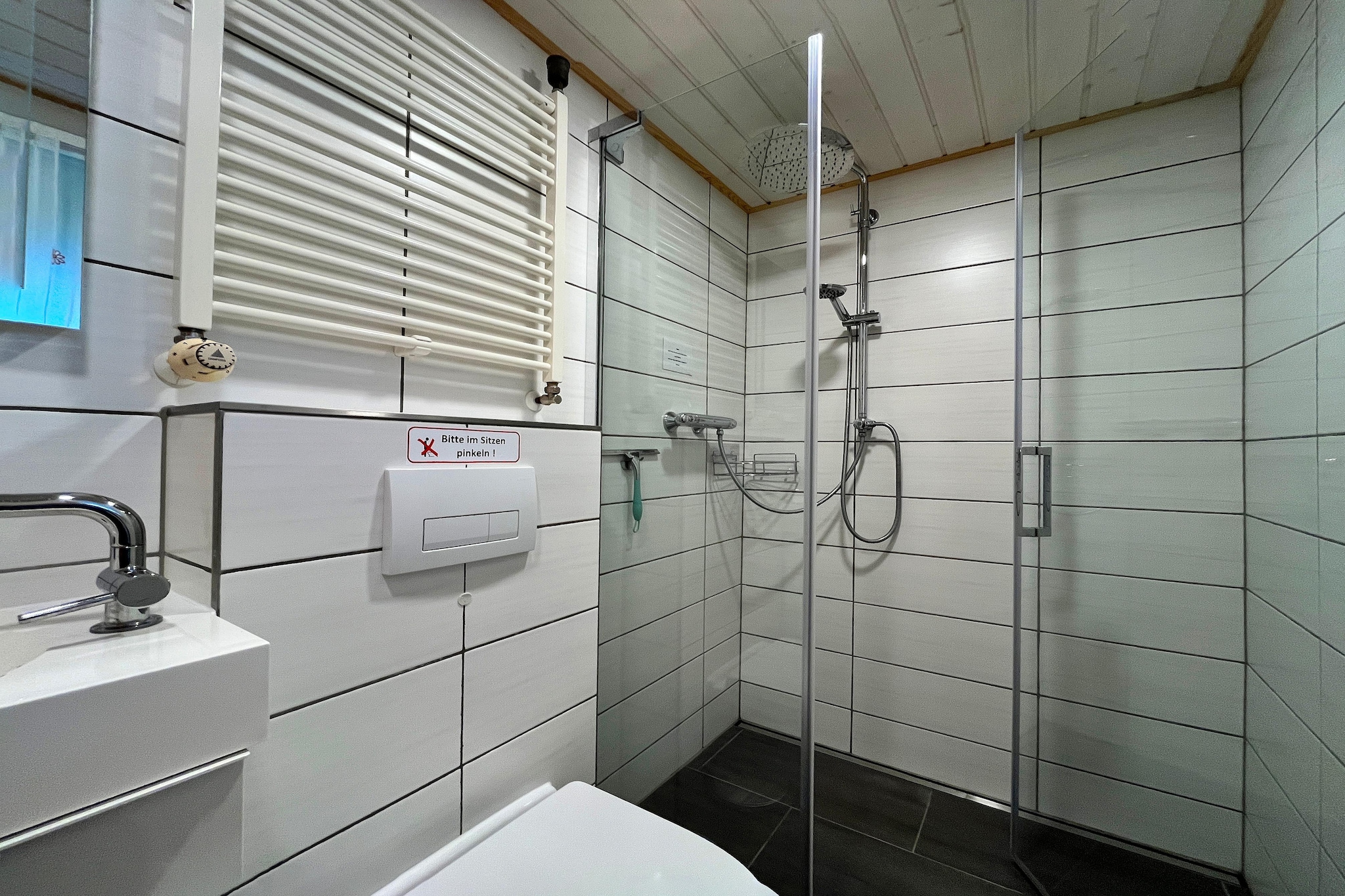 Gartenblick - Bathroom