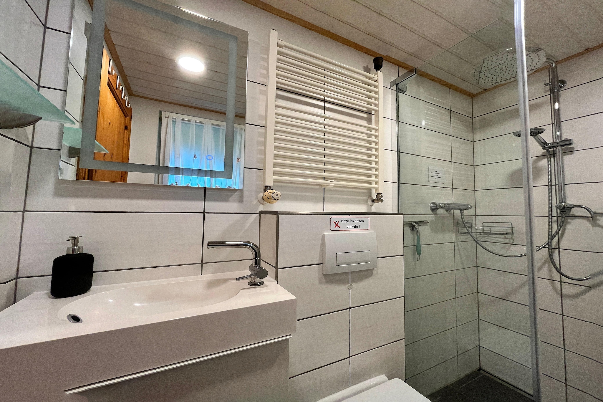Gartenblick - Bathroom
