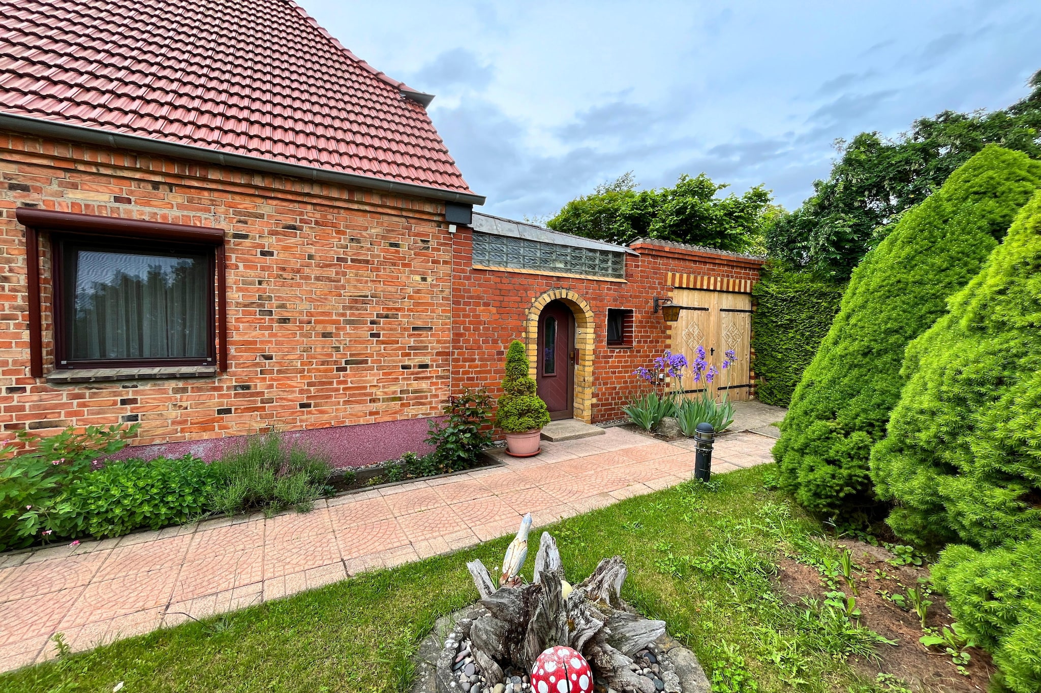 Gartenblick - Exterior in summer