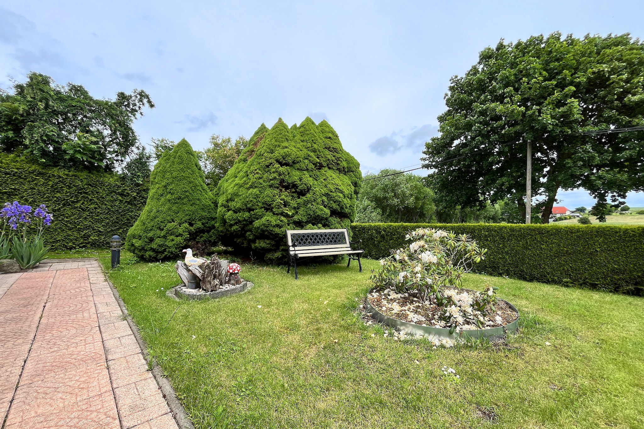 Gartenblick - Exterior in summer