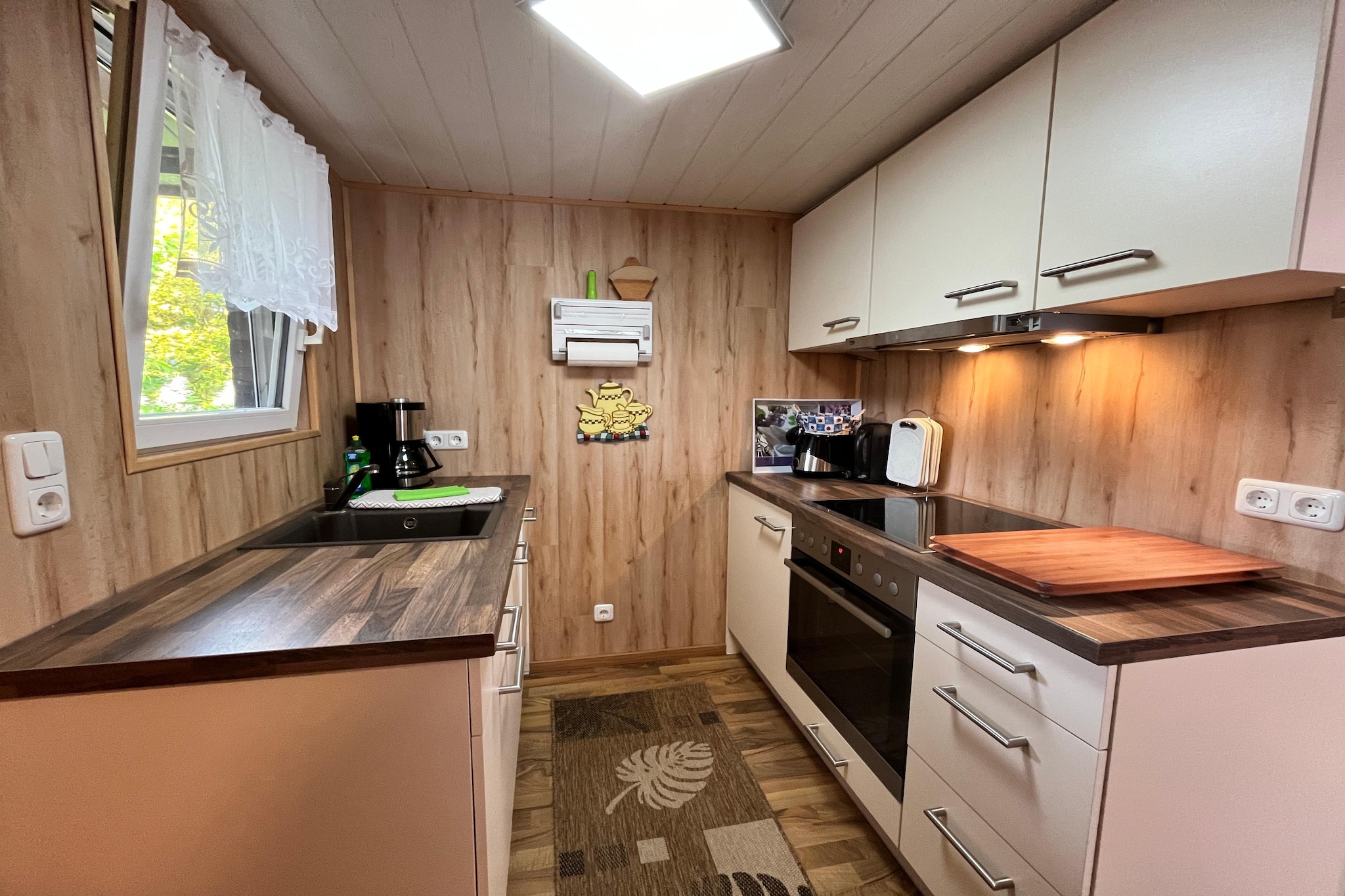 Gartenblick - Kitchen