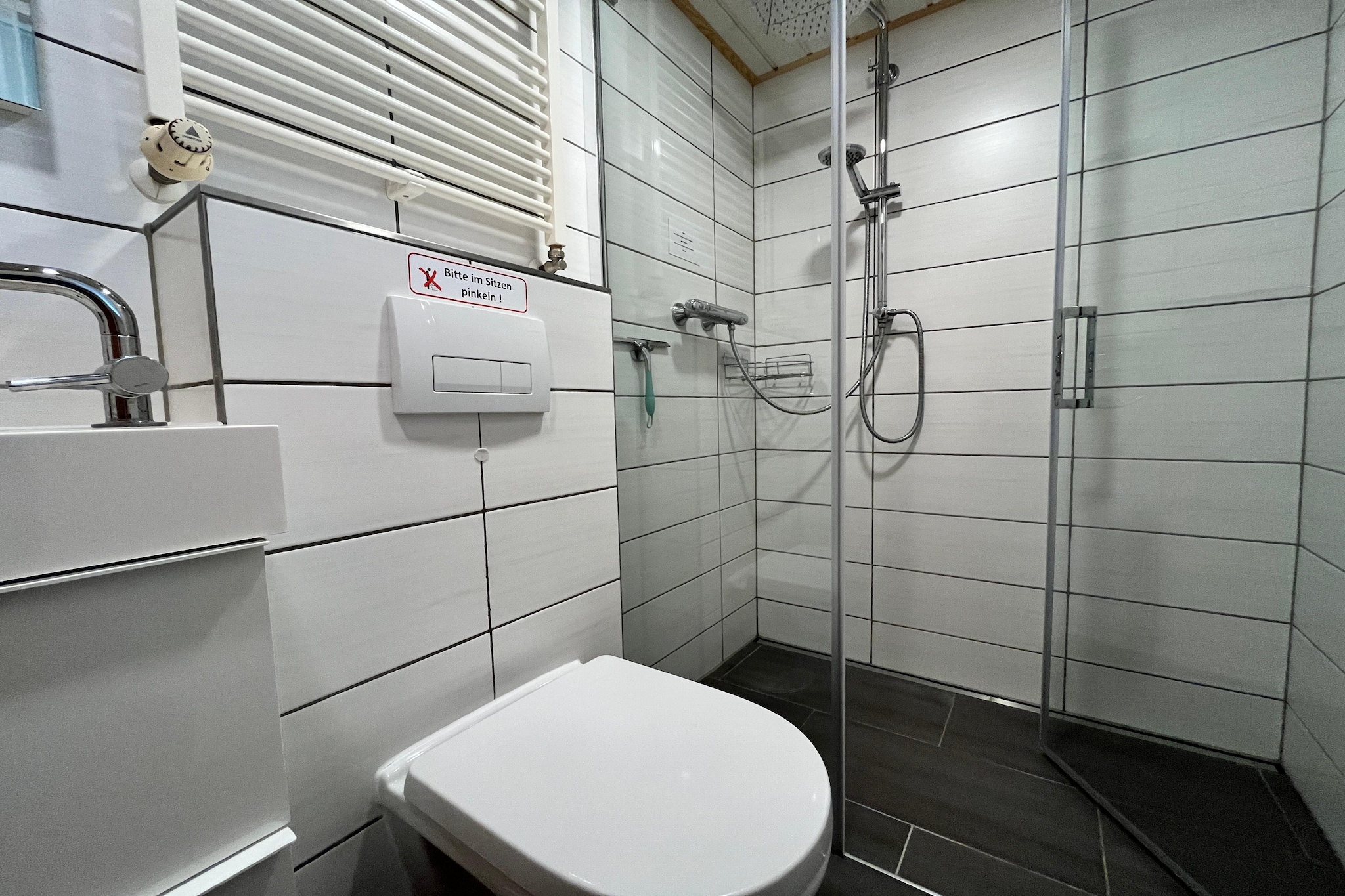 Gartenblick - Bathroom