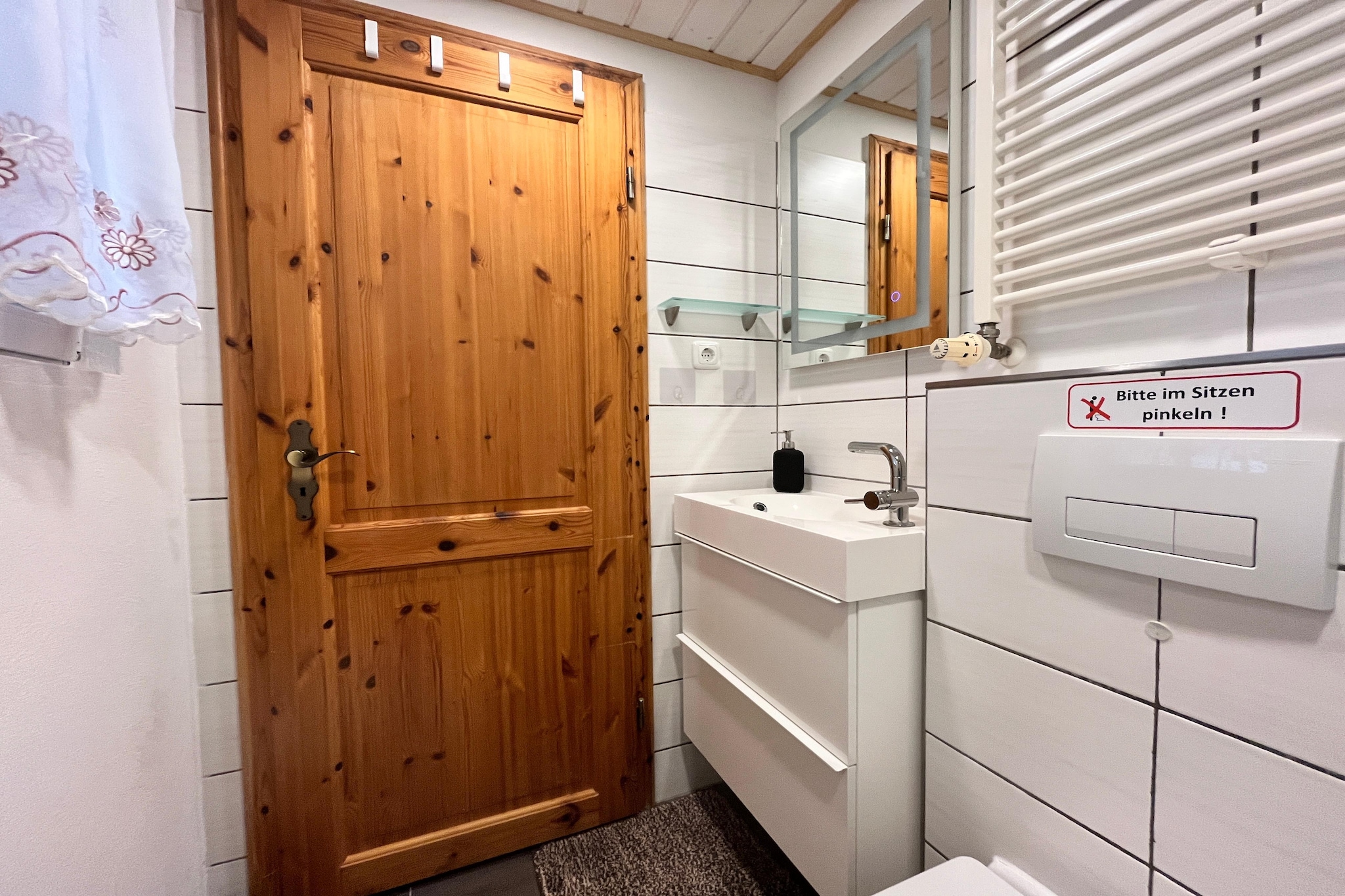 Gartenblick - Bathroom
