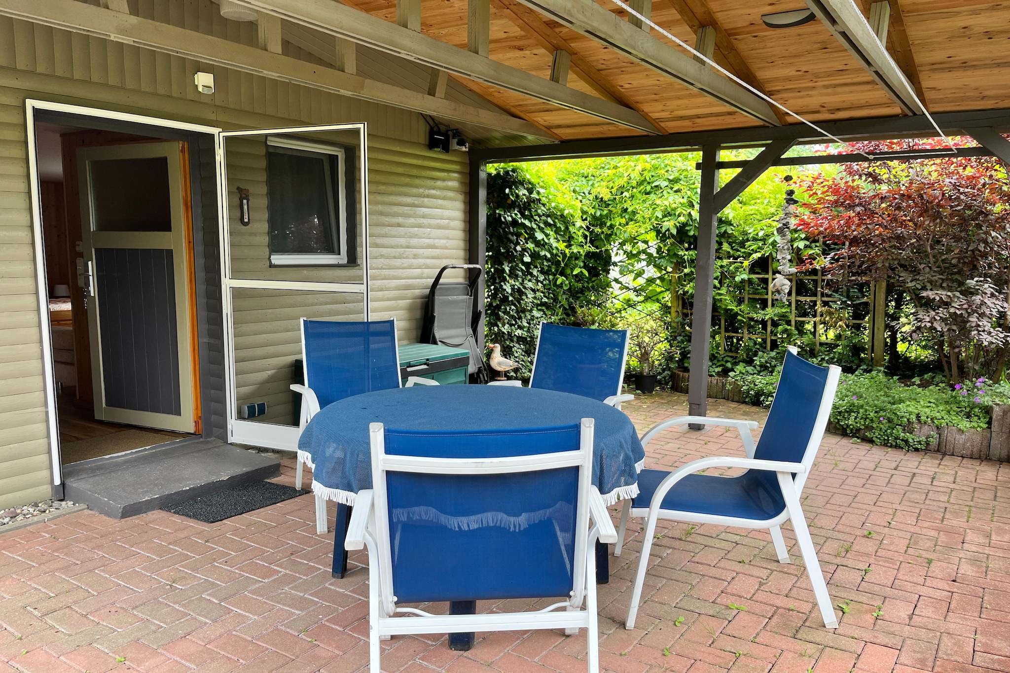 Gartenblick - Terrace balcony