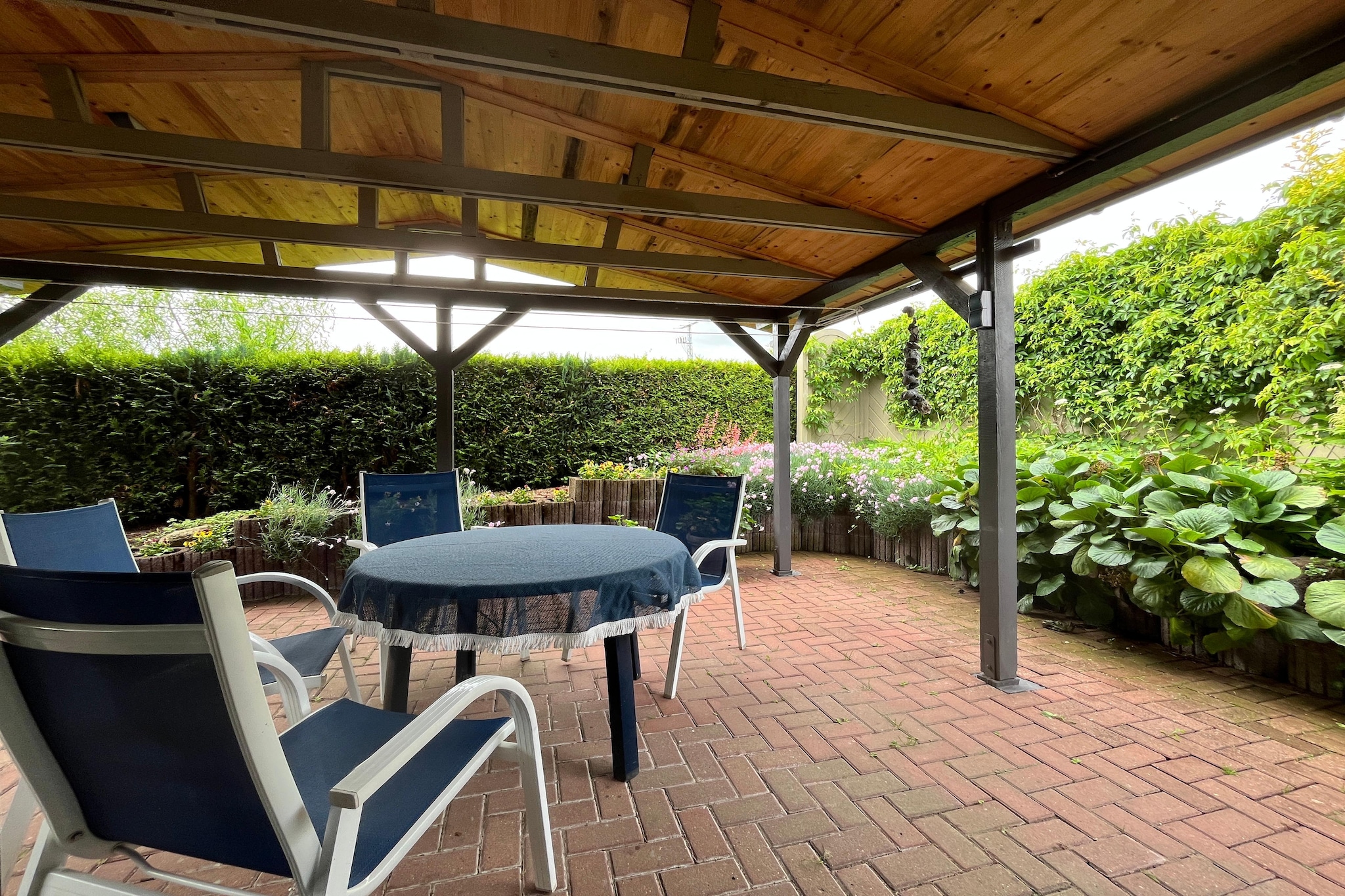 Gartenblick