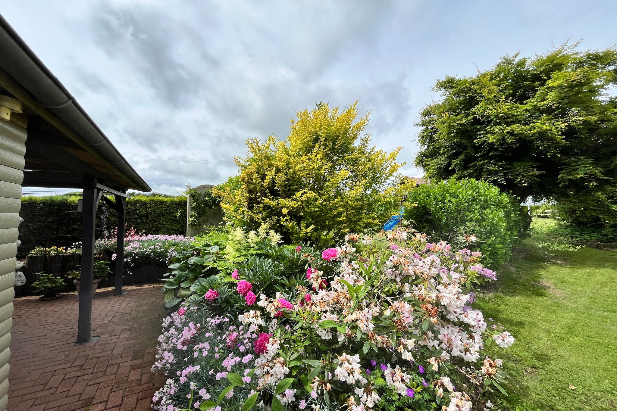 Gartenblick - Exterior in summer