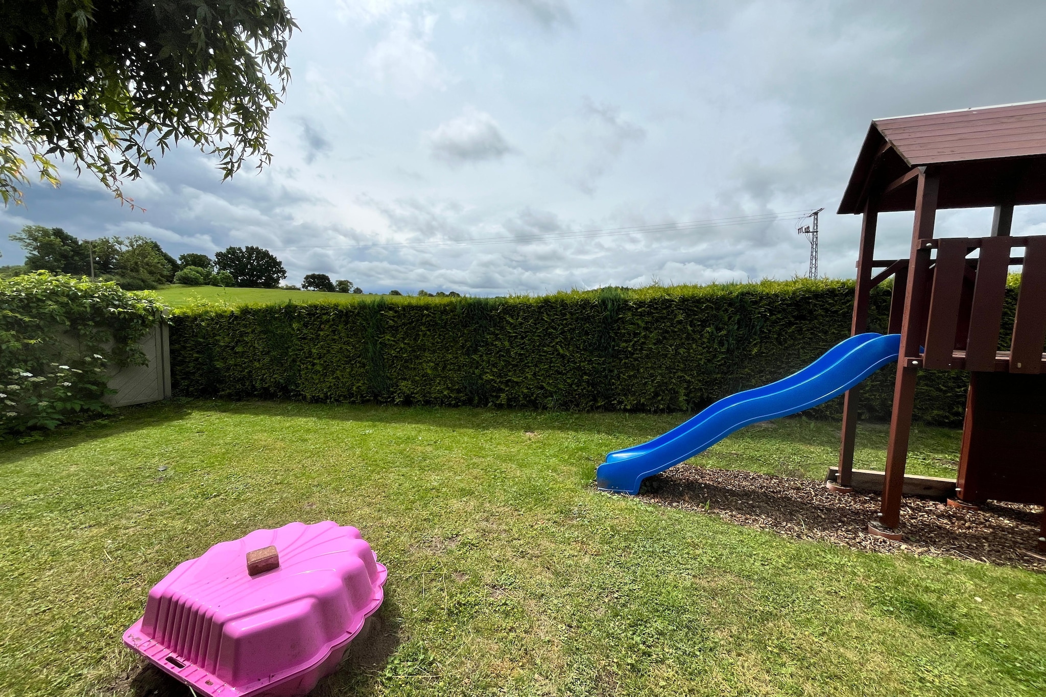 Gartenblick - Gardens in summer