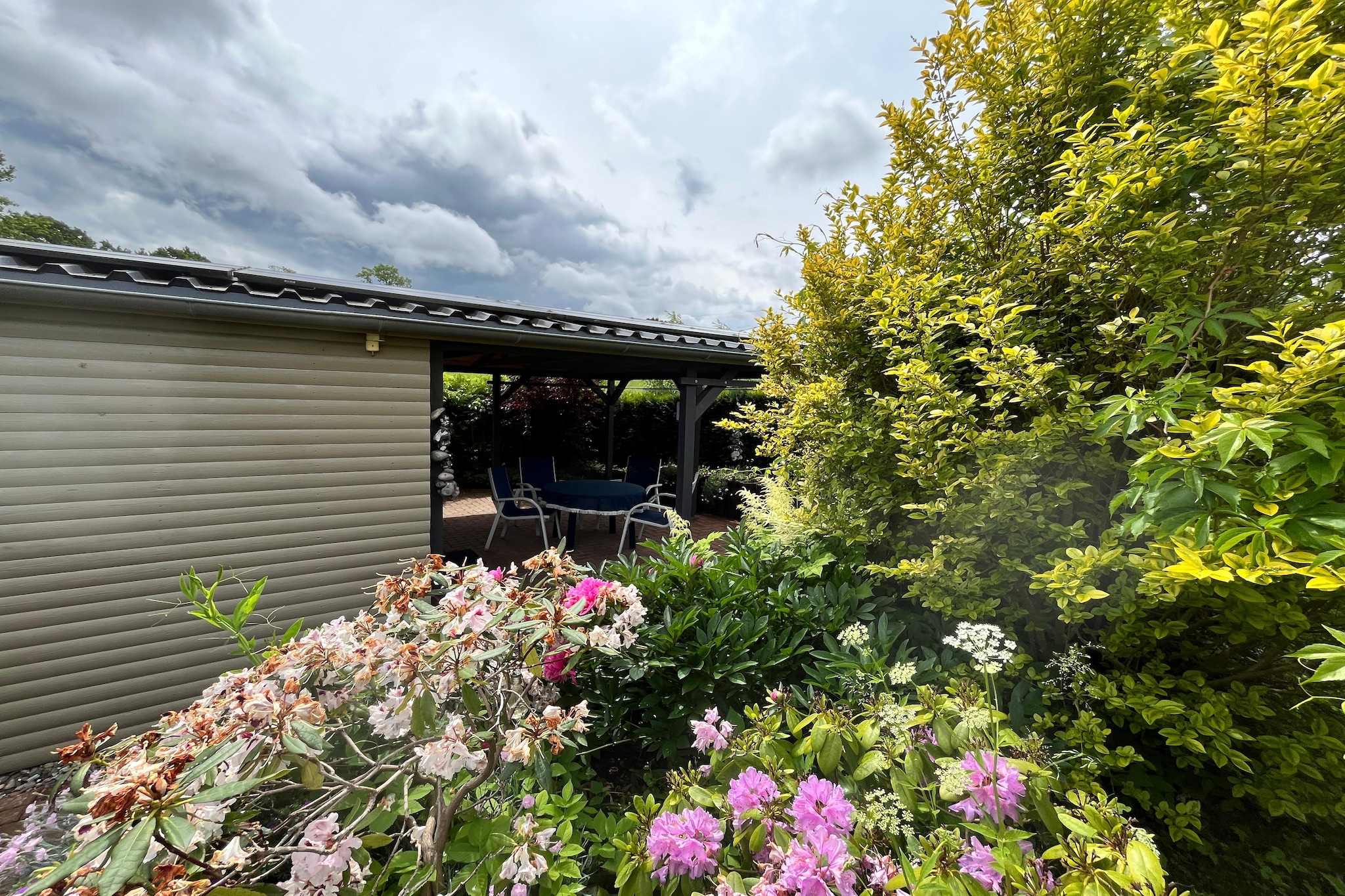 Gartenblick - Exterior in summer