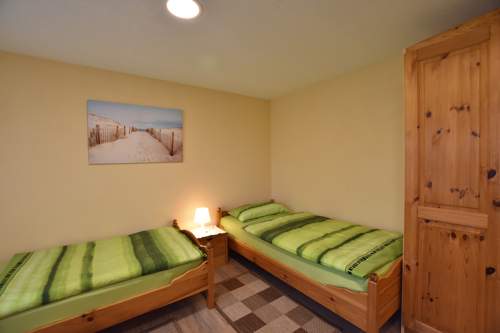 Am Wiesengrund - Slaapkamer