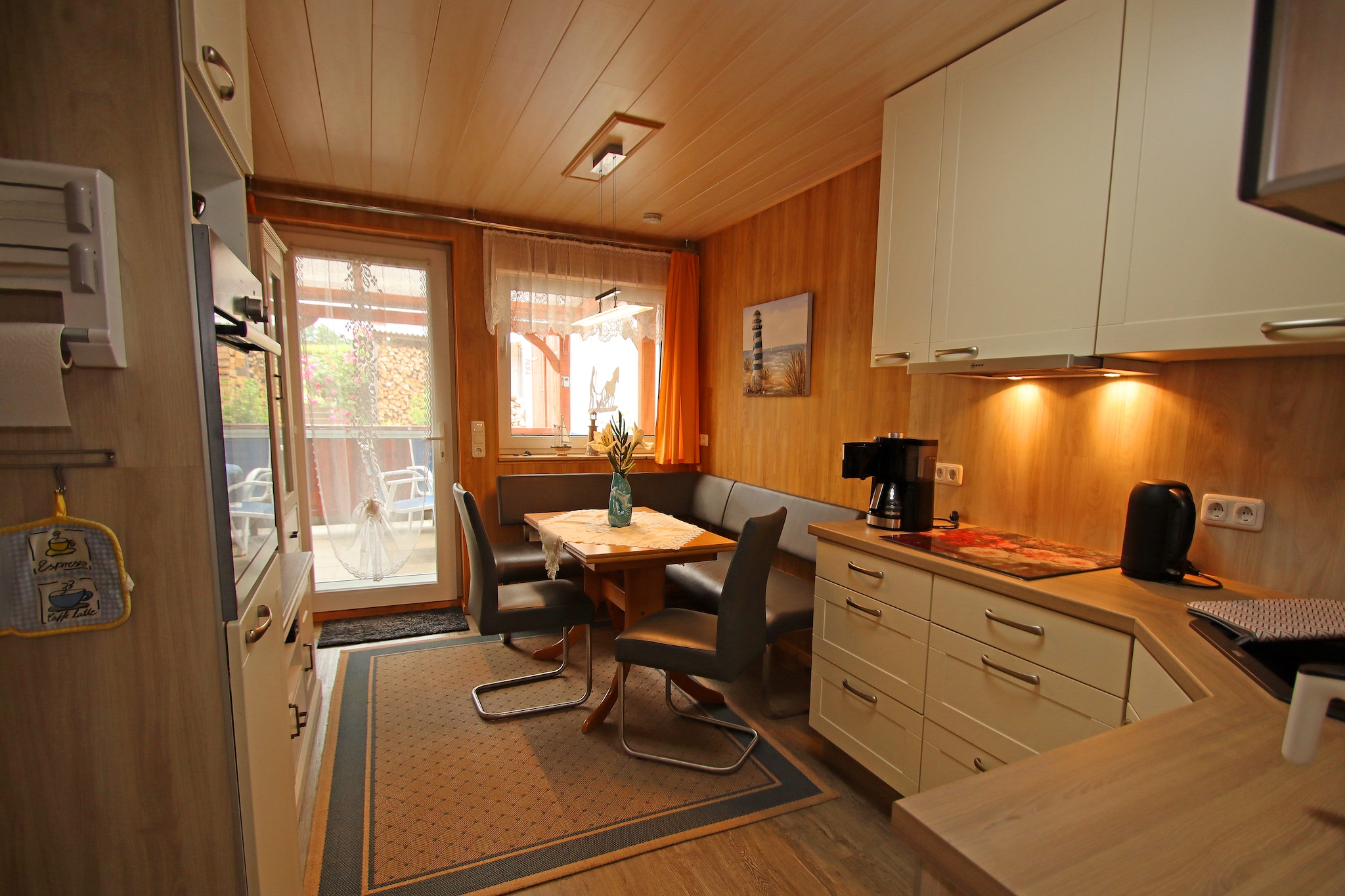 Am Wiesengrund - Keuken