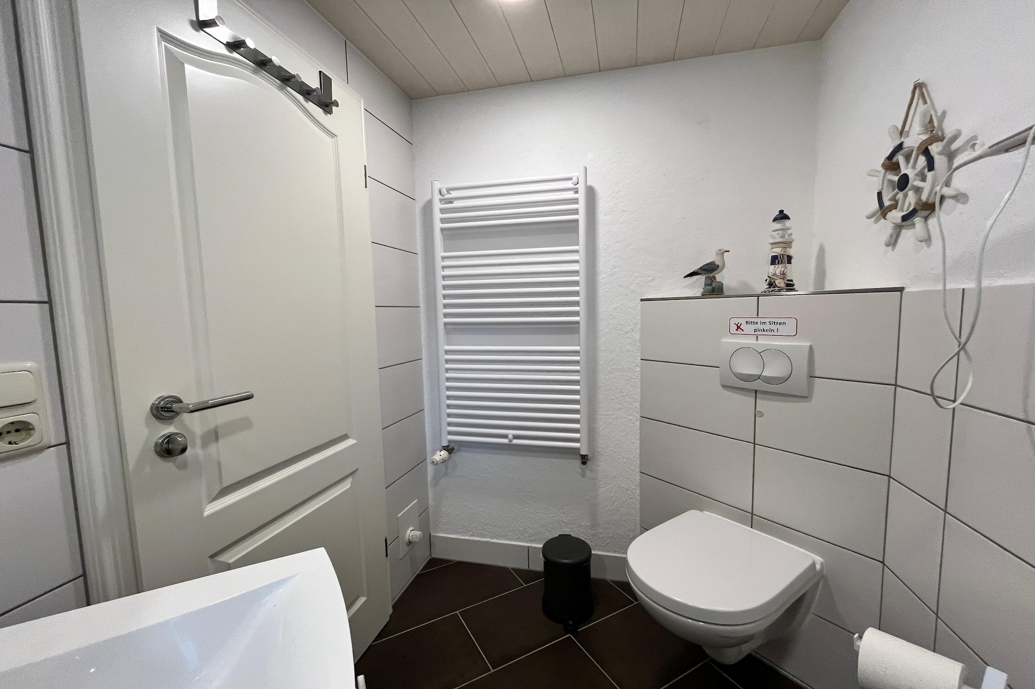 Am Wiesengrund - Badkamer