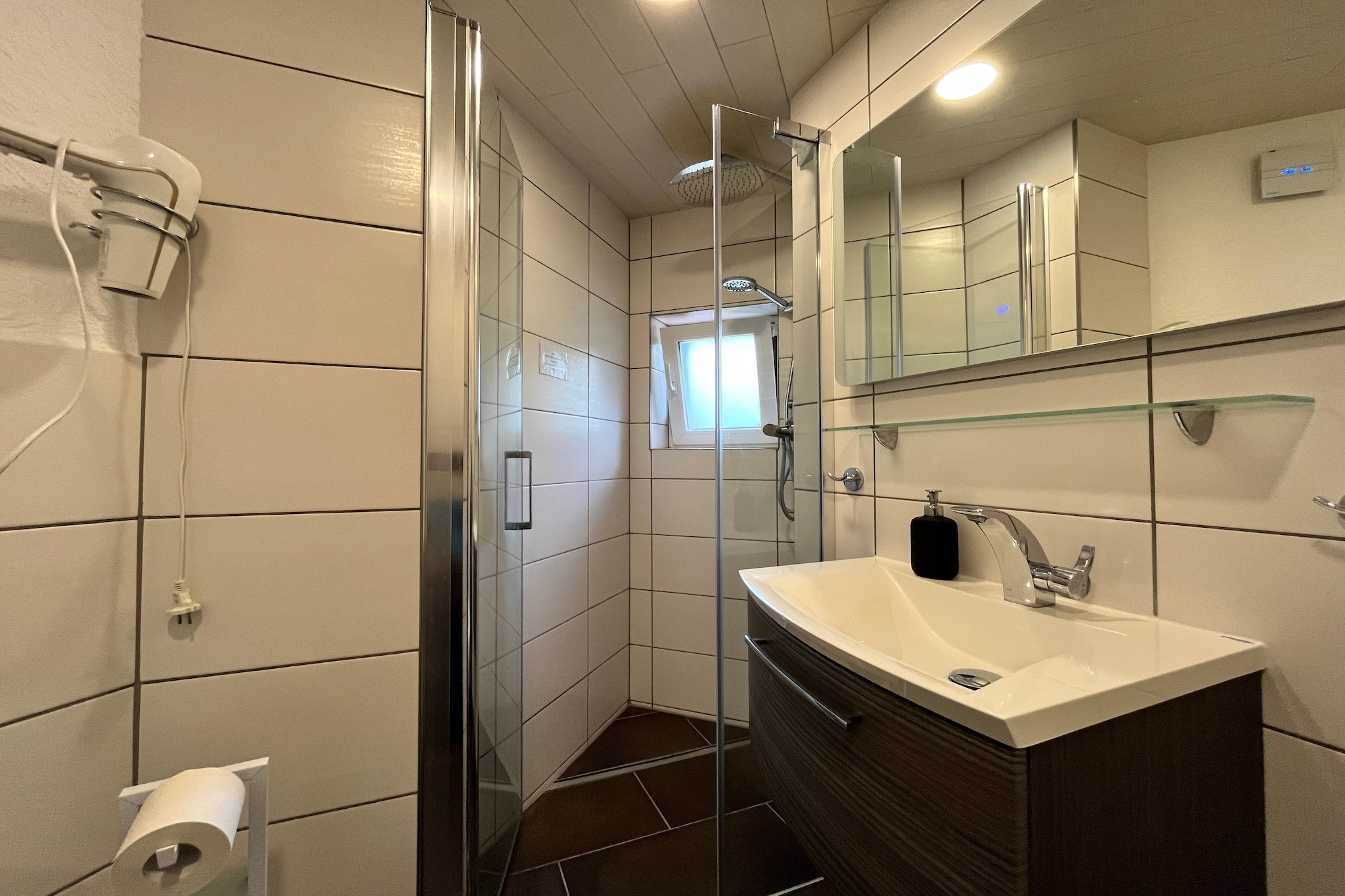 Am Wiesengrund - Badkamer