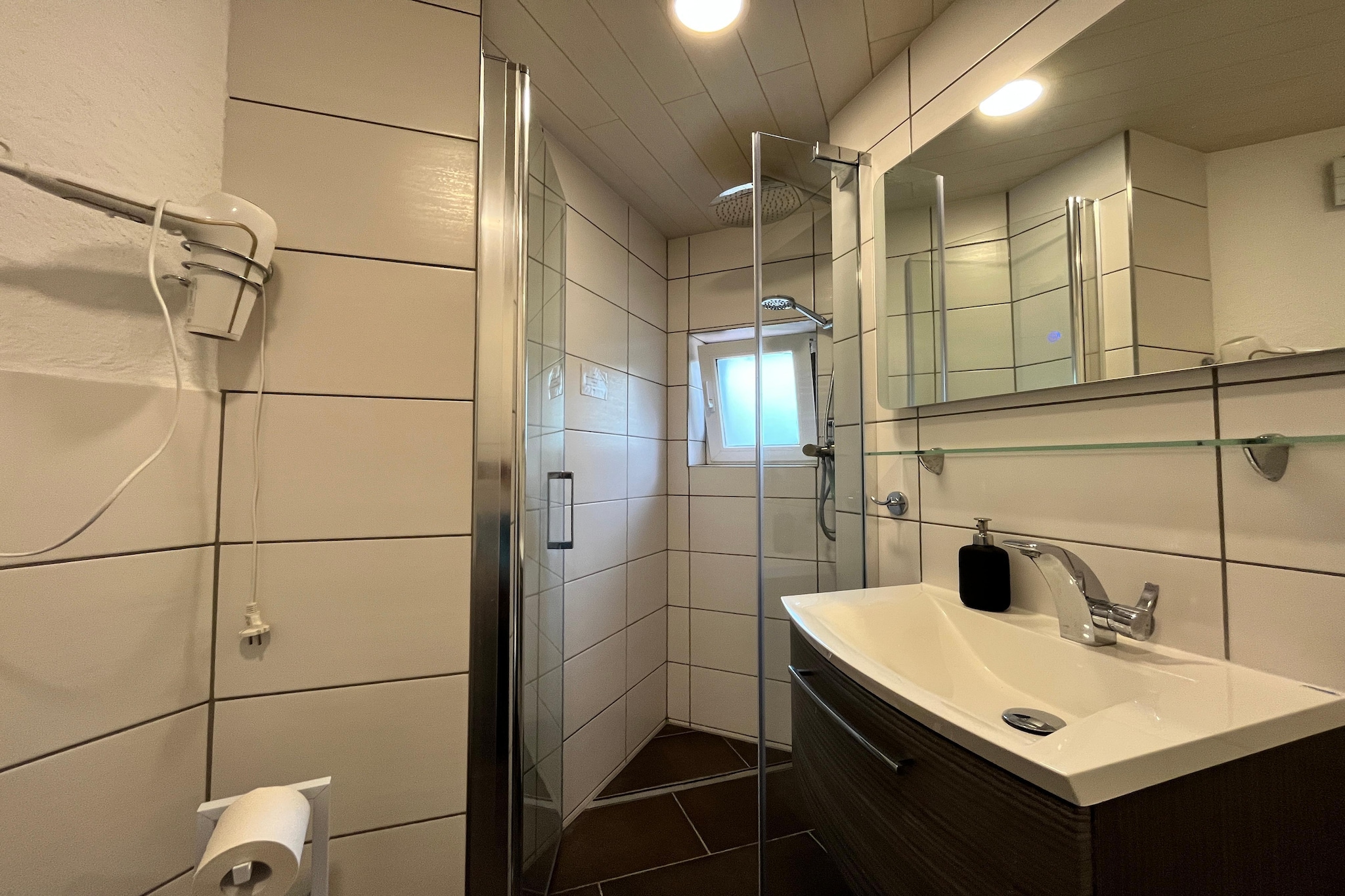 Am Wiesengrund - Badkamer