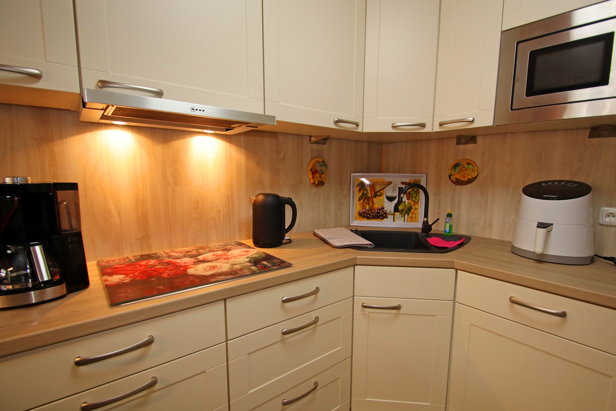 Am Wiesengrund - Keuken