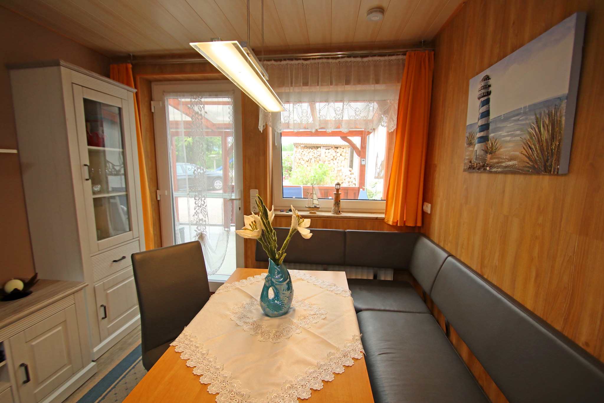Am Wiesengrund - Woonkamer