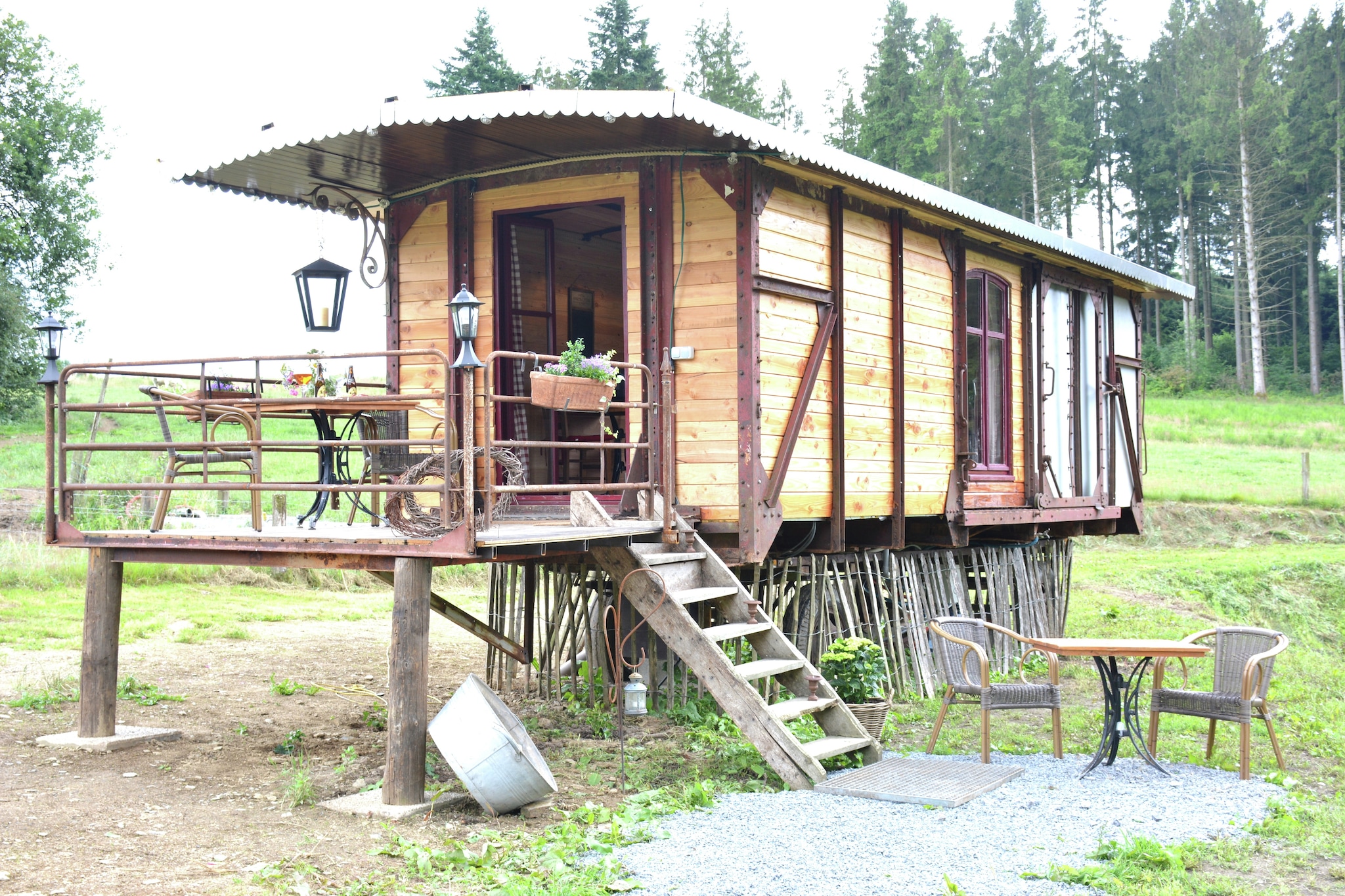 Vakantiehuizen Bièvre EUR-BE-0007-92