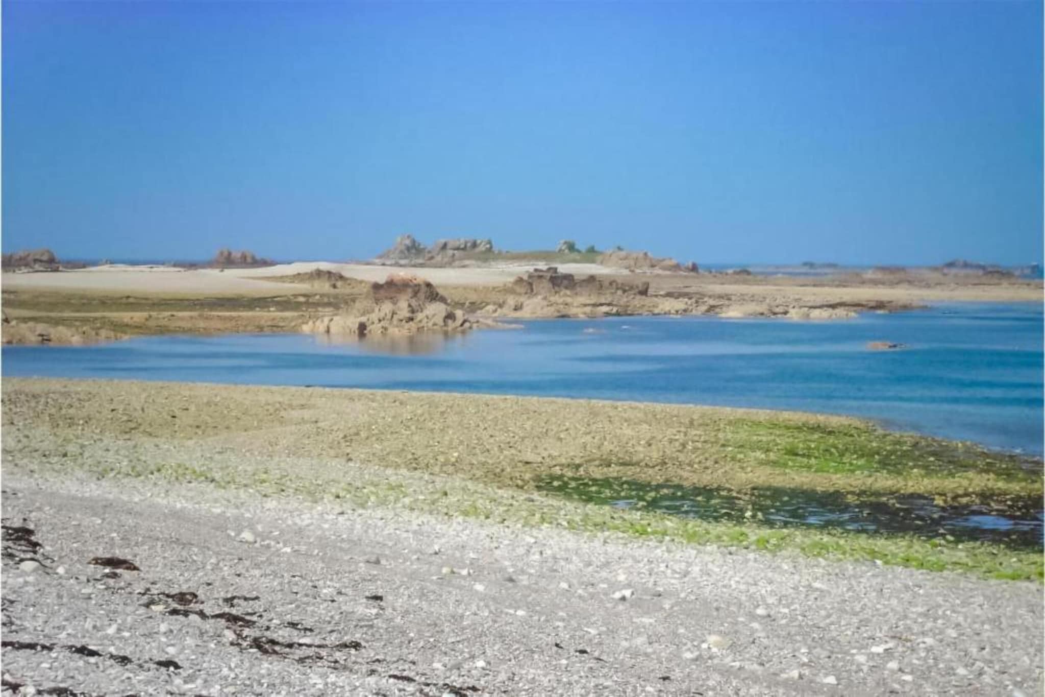 Maison Typique Bretonne-Gebieden zomer 20km