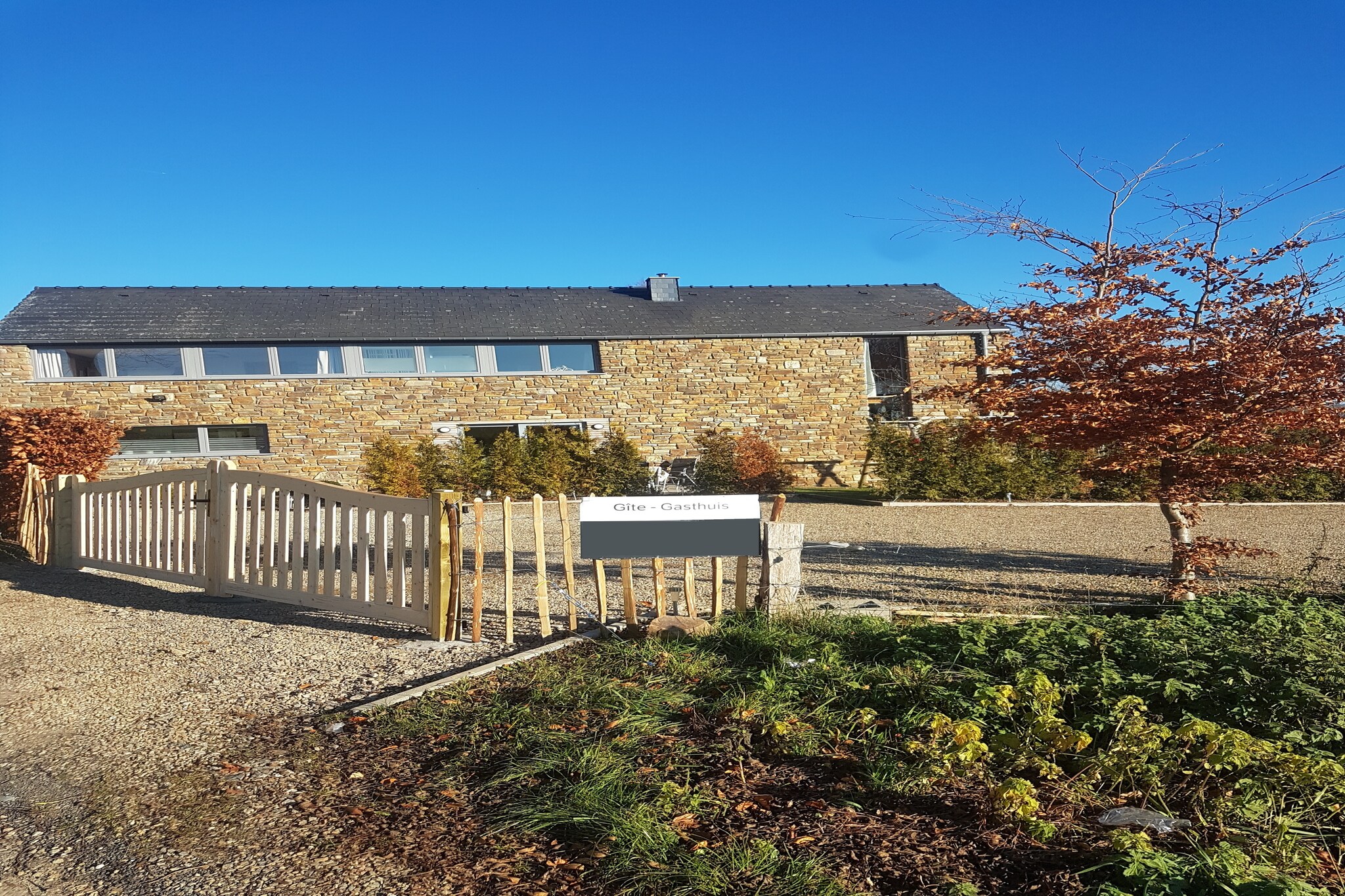 Vakantiehuis Stavelot max. 15 personen 6 slaapkamers #37