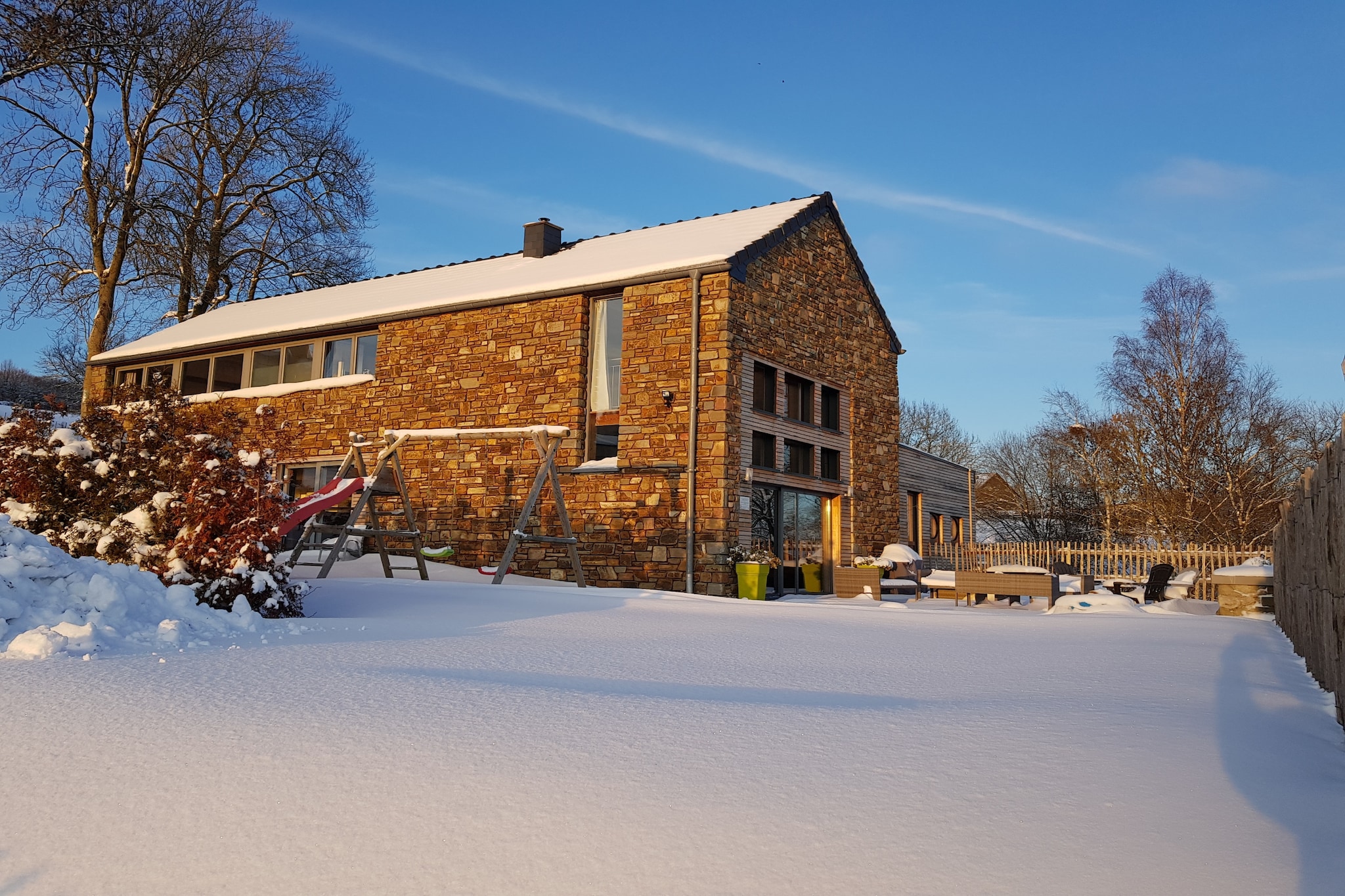 Vakantiehuis Stavelot max. 15 personen 6 slaapkamers #38