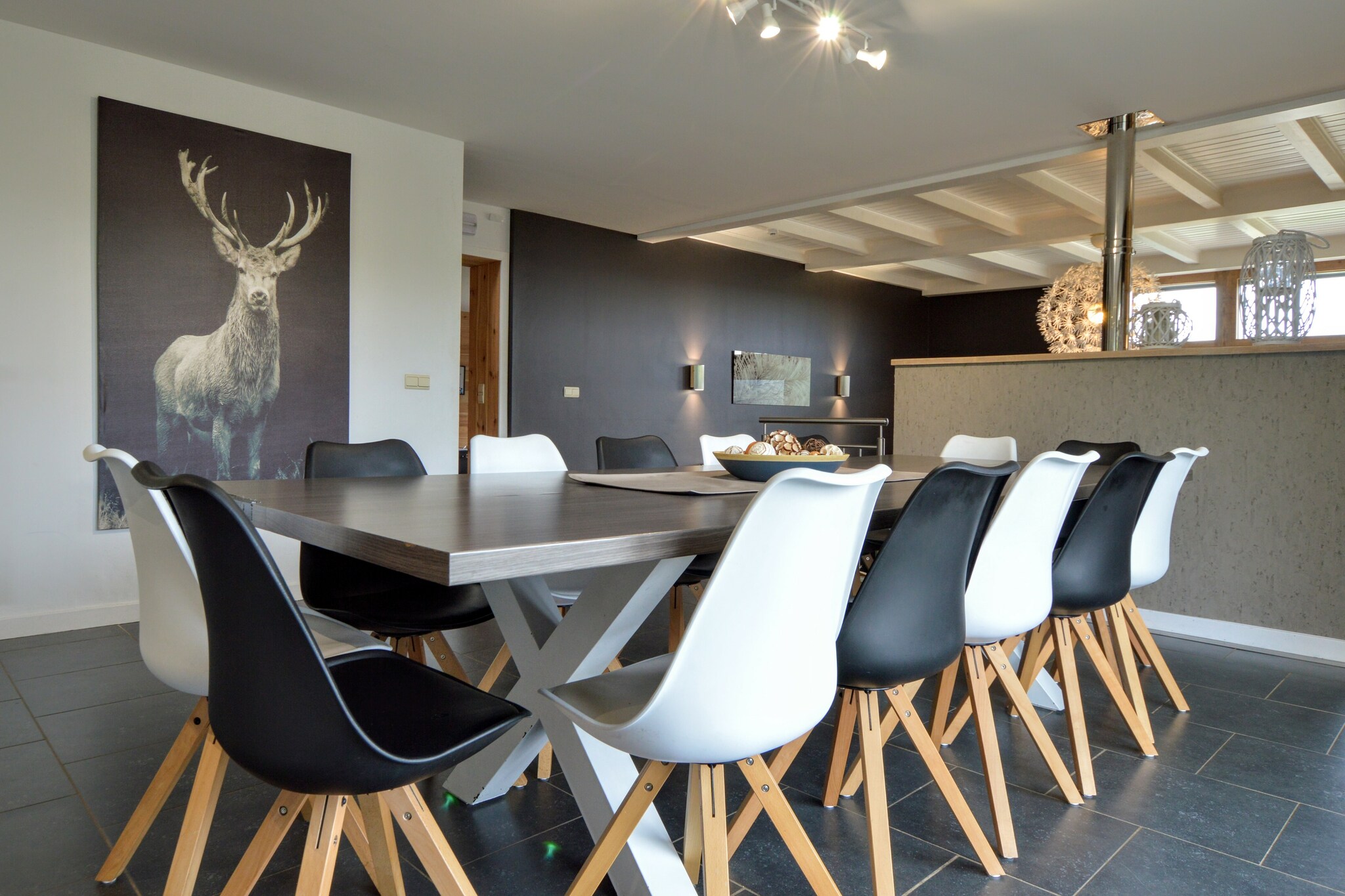 Vakantiehuis Stavelot max. 15 personen 6 slaapkamers #9