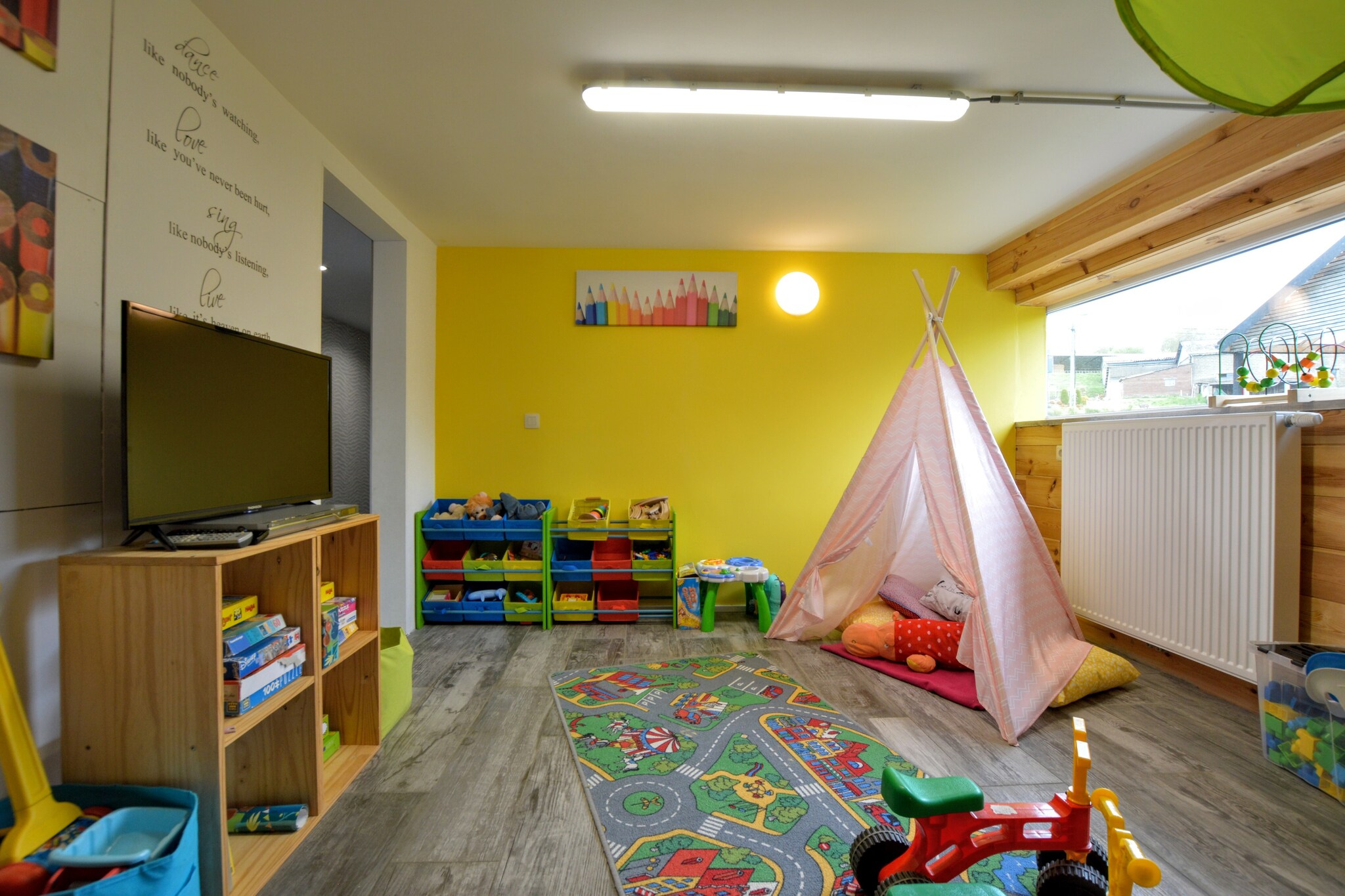 Vakantiehuis Stavelot max. 15 personen 6 slaapkamers #30