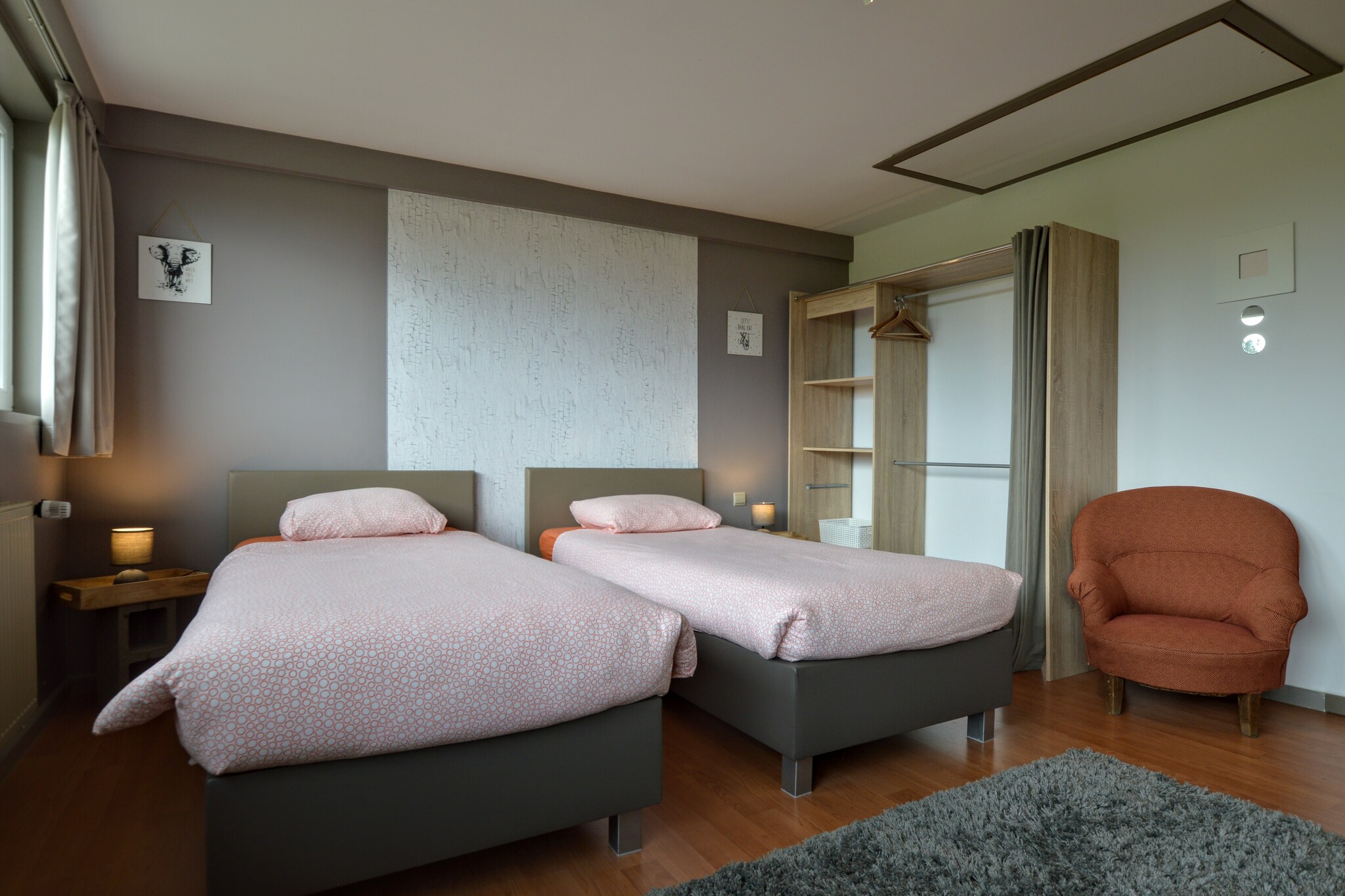 Vakantiehuis Stavelot max. 15 personen 6 slaapkamers #18