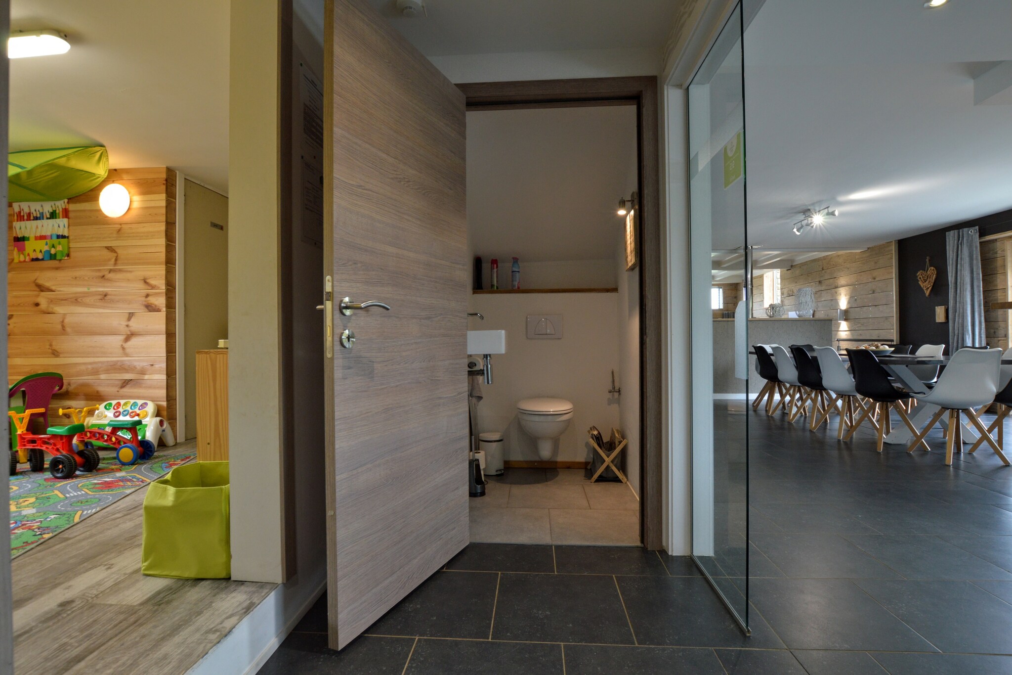 Vakantiehuis Stavelot max. 15 personen 6 slaapkamers #27