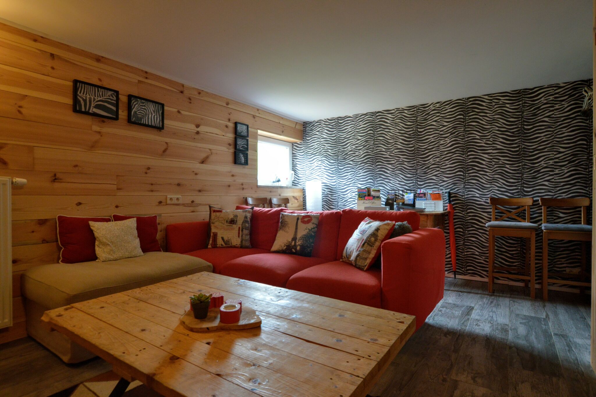 Superbe maison de vacances avec sauna à Stavelot en Belgique