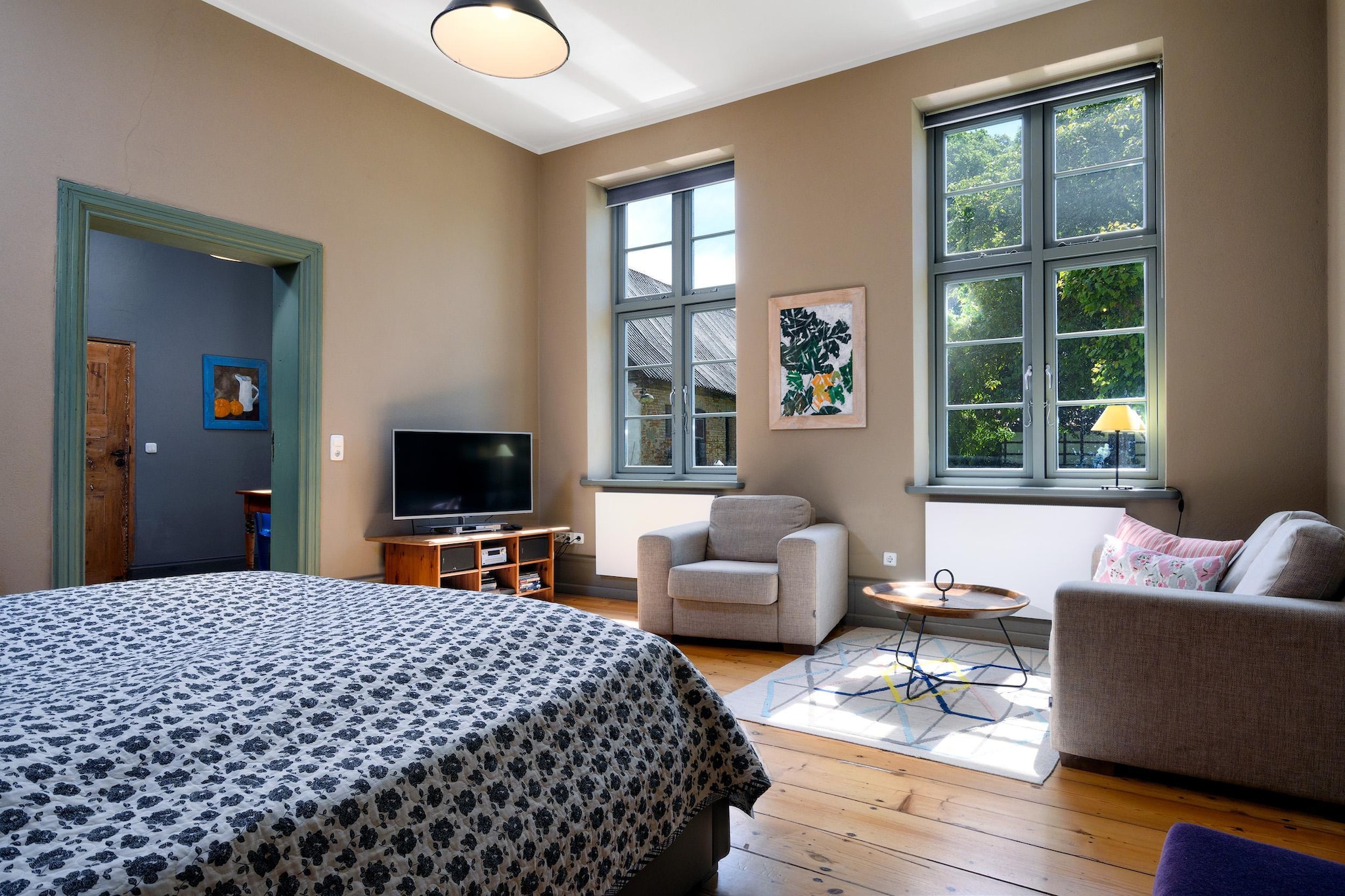 Steffen - Bedroom