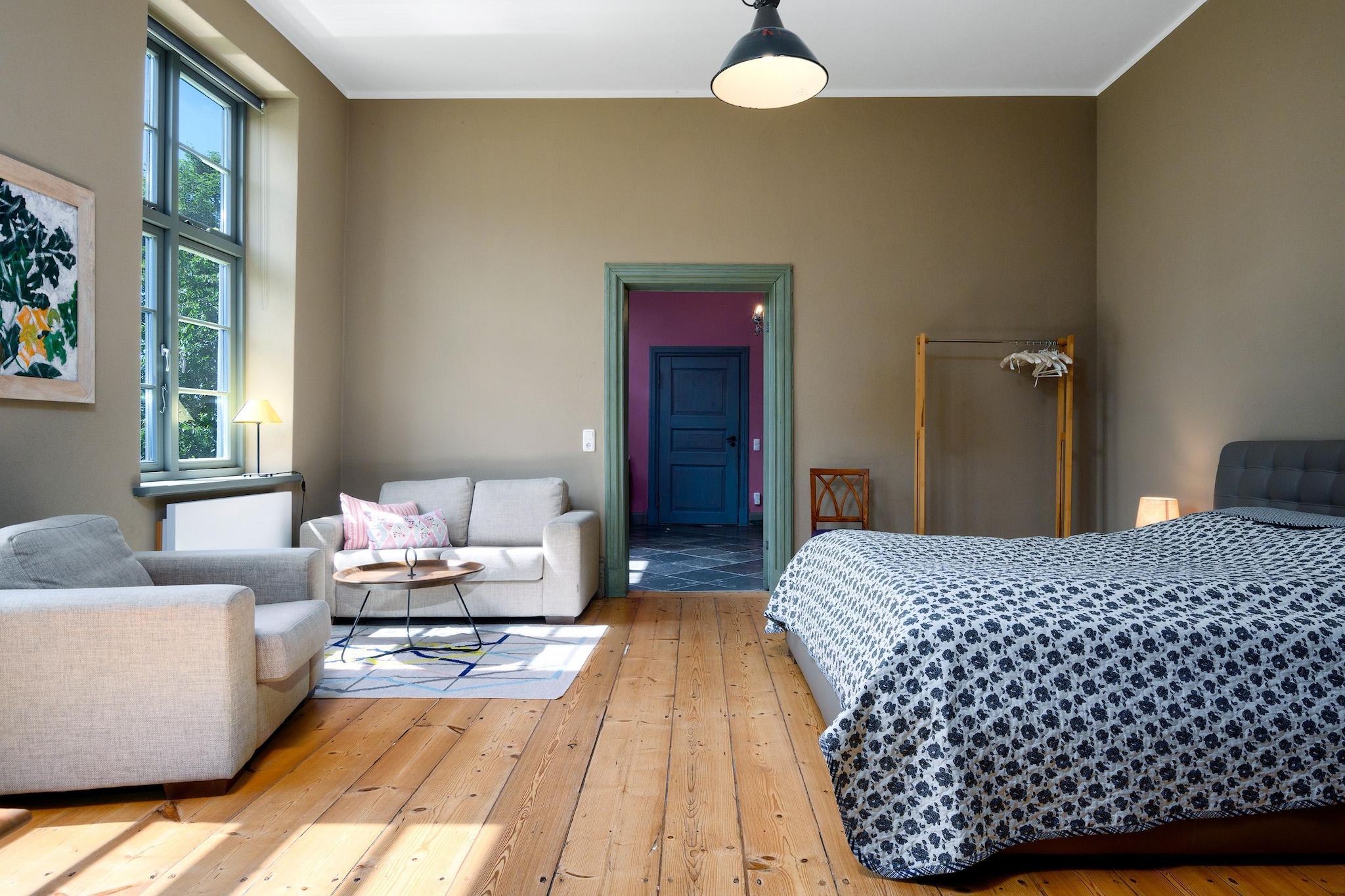 Steffen - Bedroom