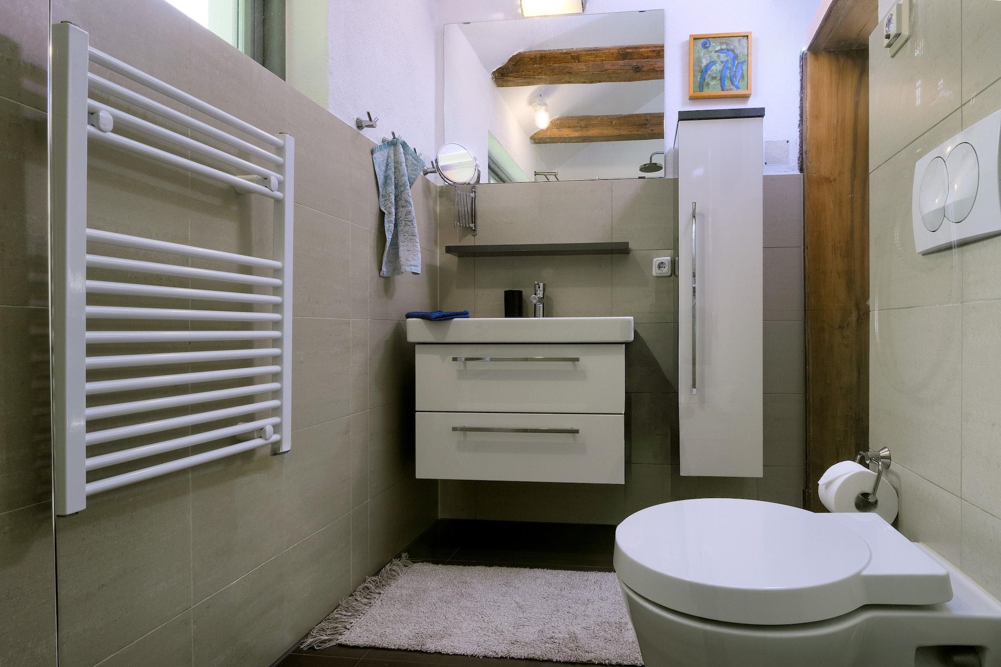 Steffen - Bathroom