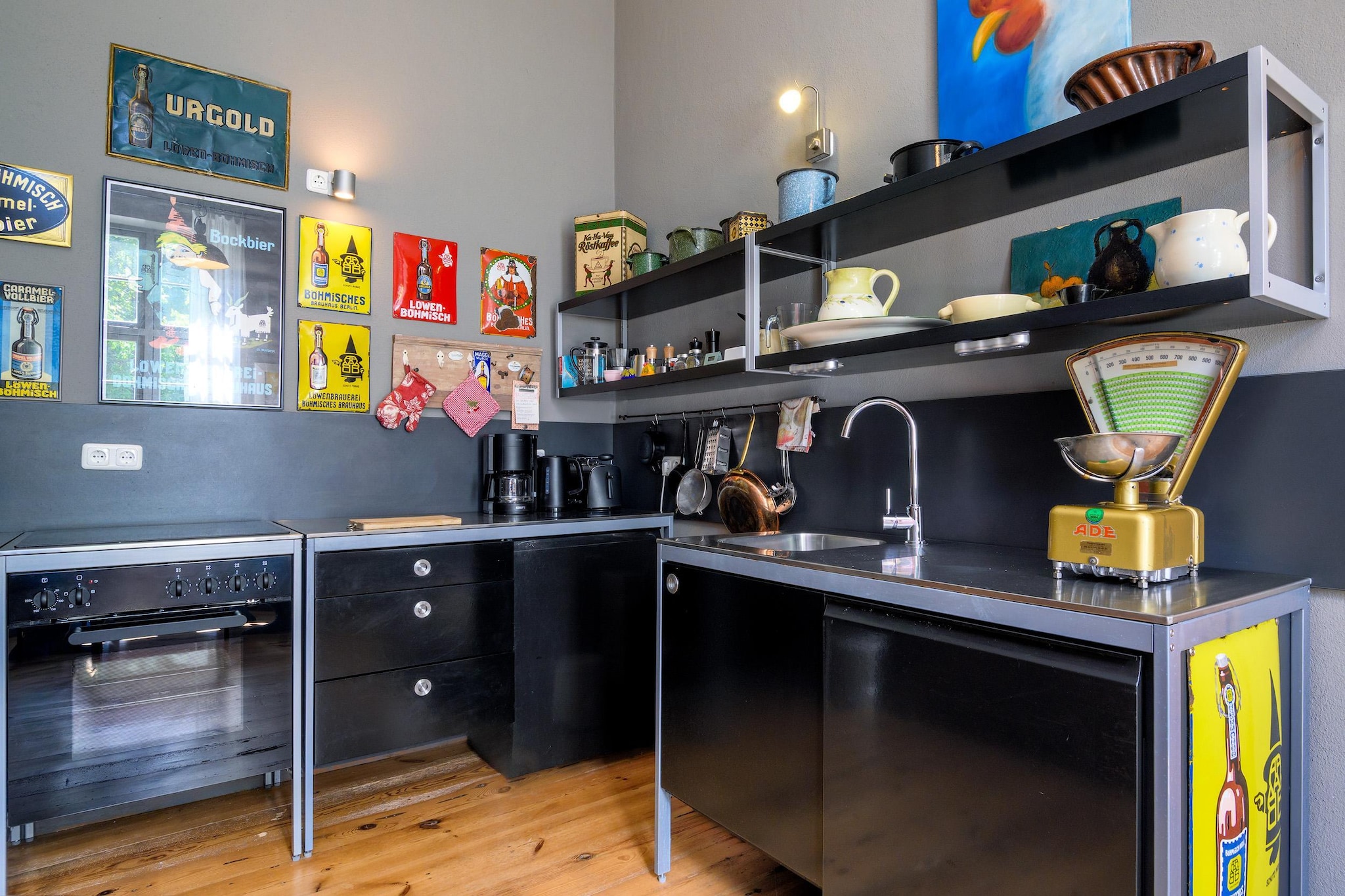 Steffen - Kitchen