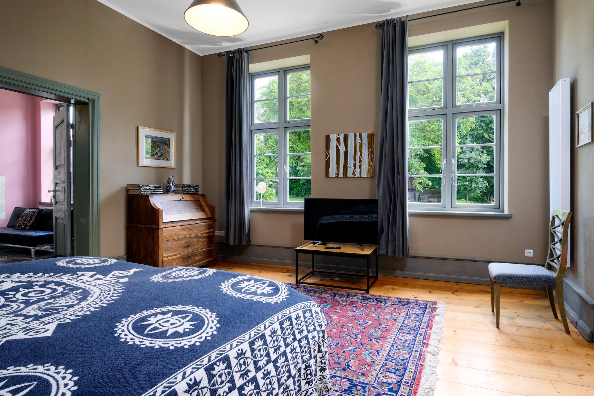 Hagen - Slaapkamer